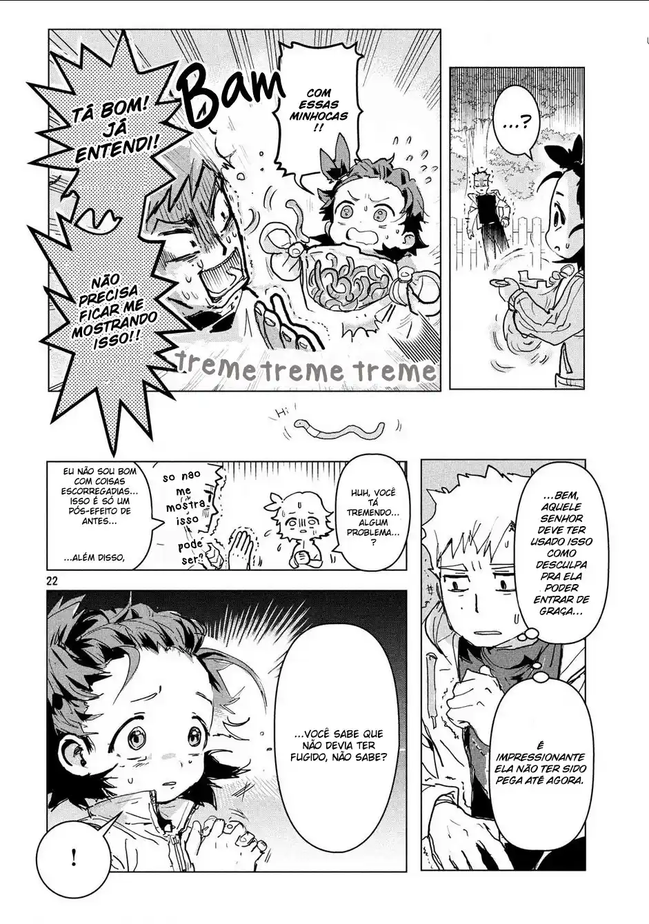 Read Medalist pt_BR Manga Online