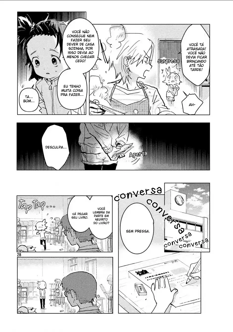 Read Medalist pt_BR Manga Online
