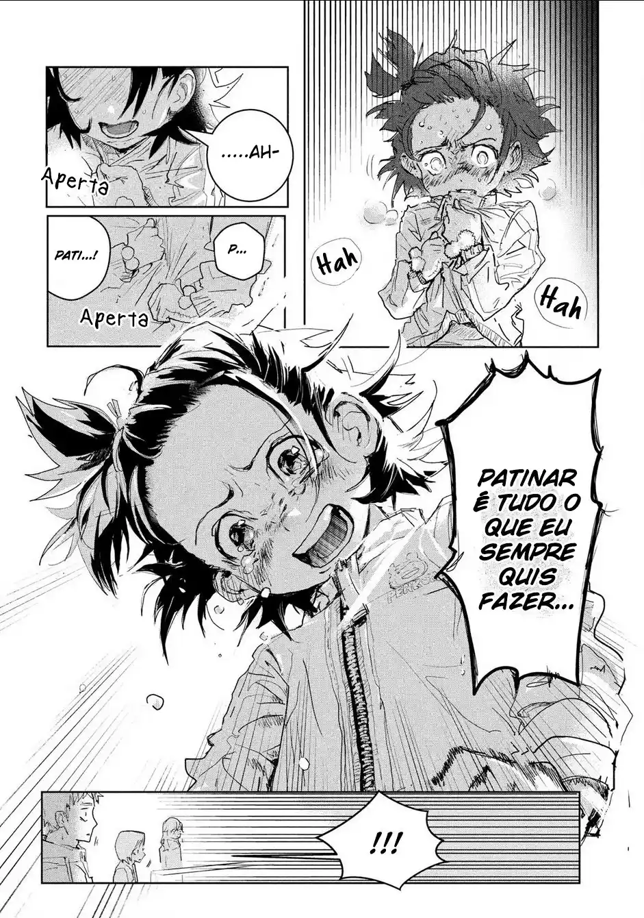 Read Medalist pt_BR Manga Online