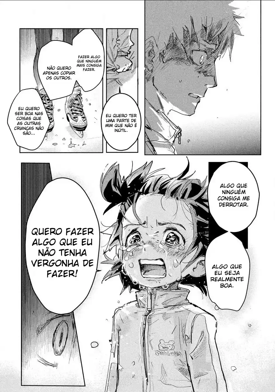 Read Medalist pt_BR Manga Online