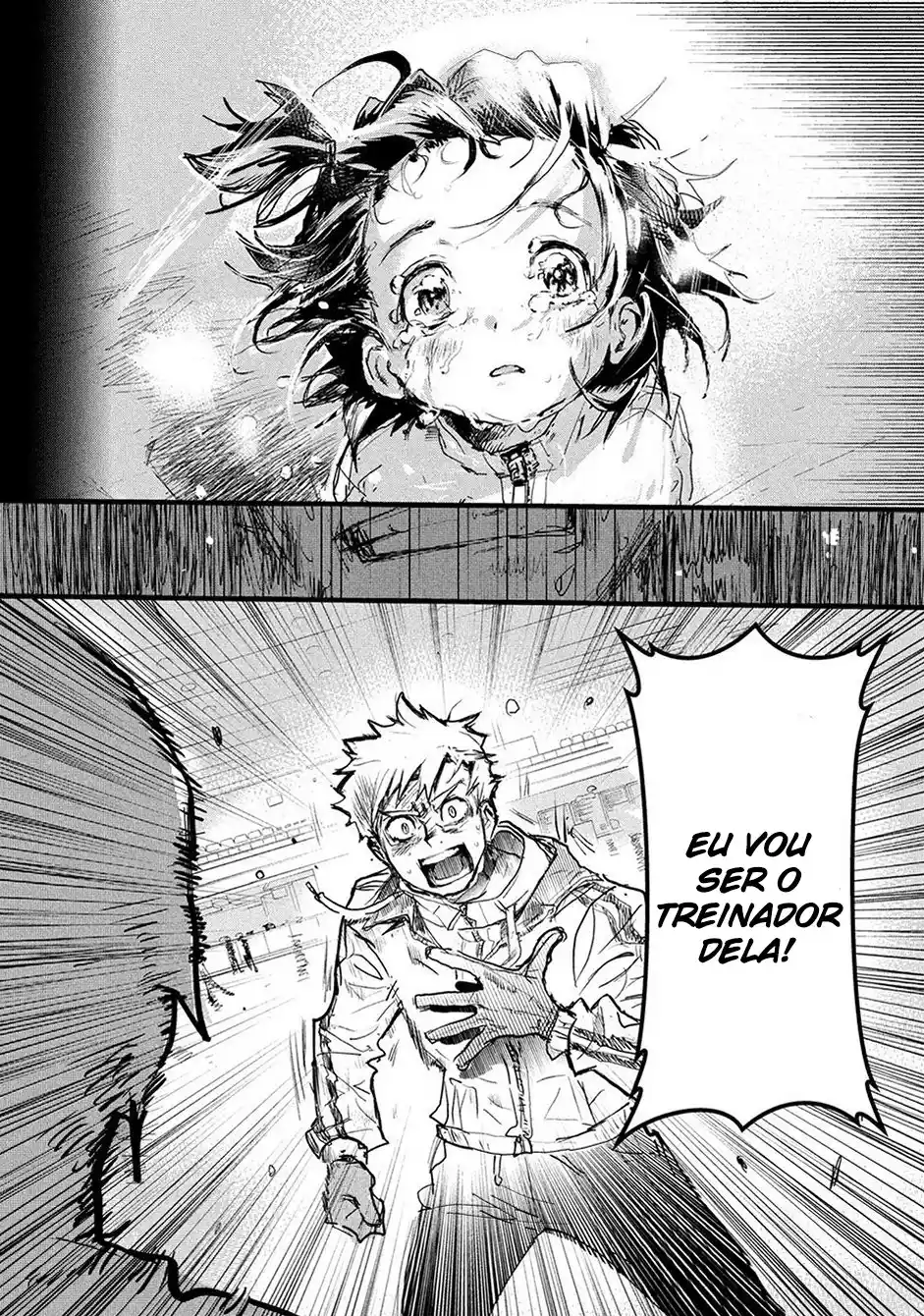 Read Medalist pt_BR Manga Online