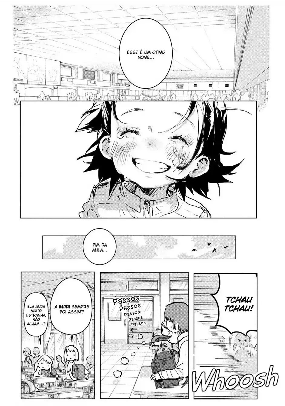 Read Medalist pt_BR Manga Online