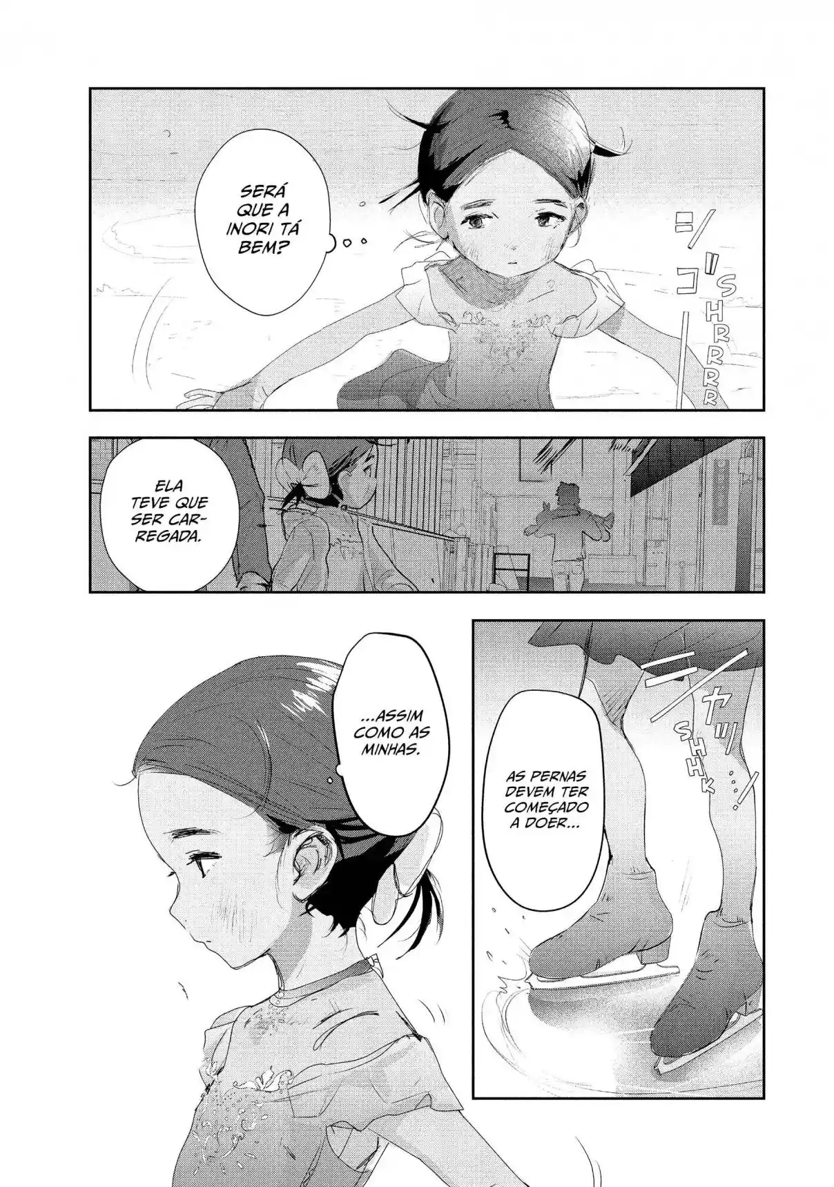 Read Medalist pt_BR Manga Online