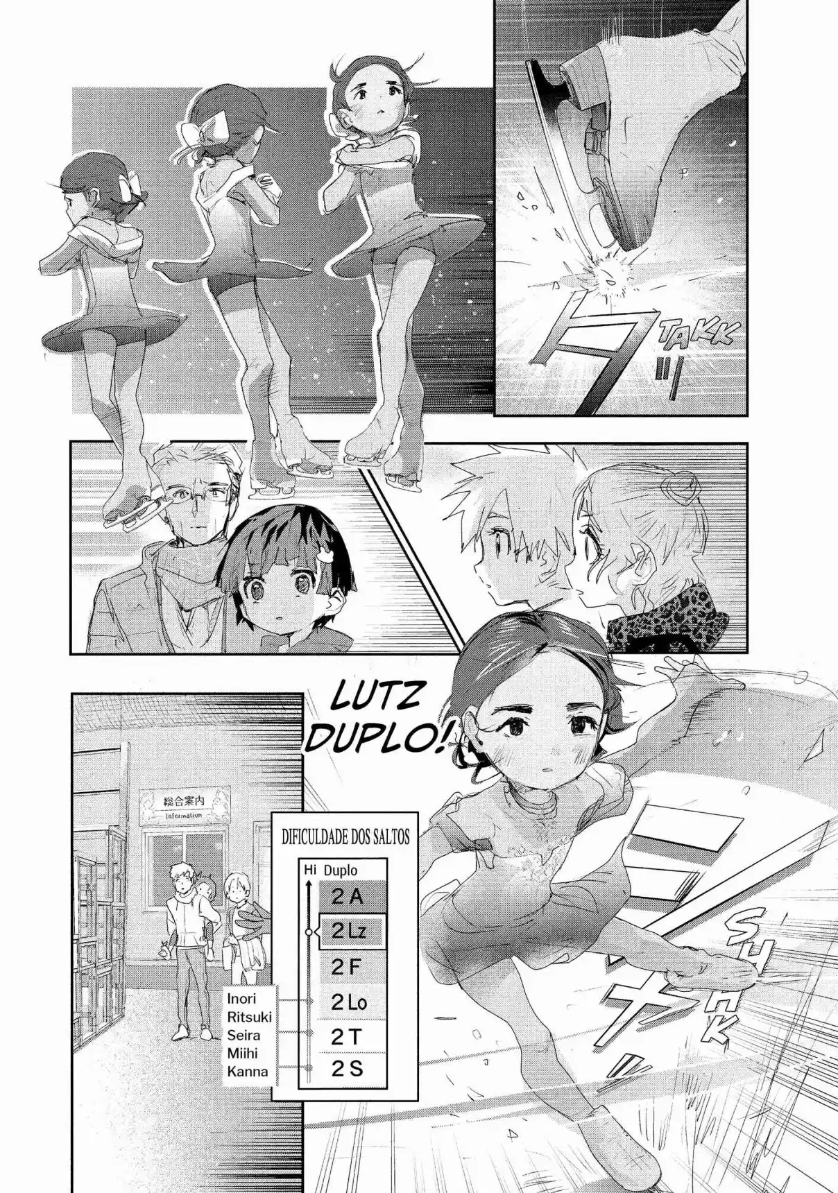 Read Medalist pt_BR Manga Online