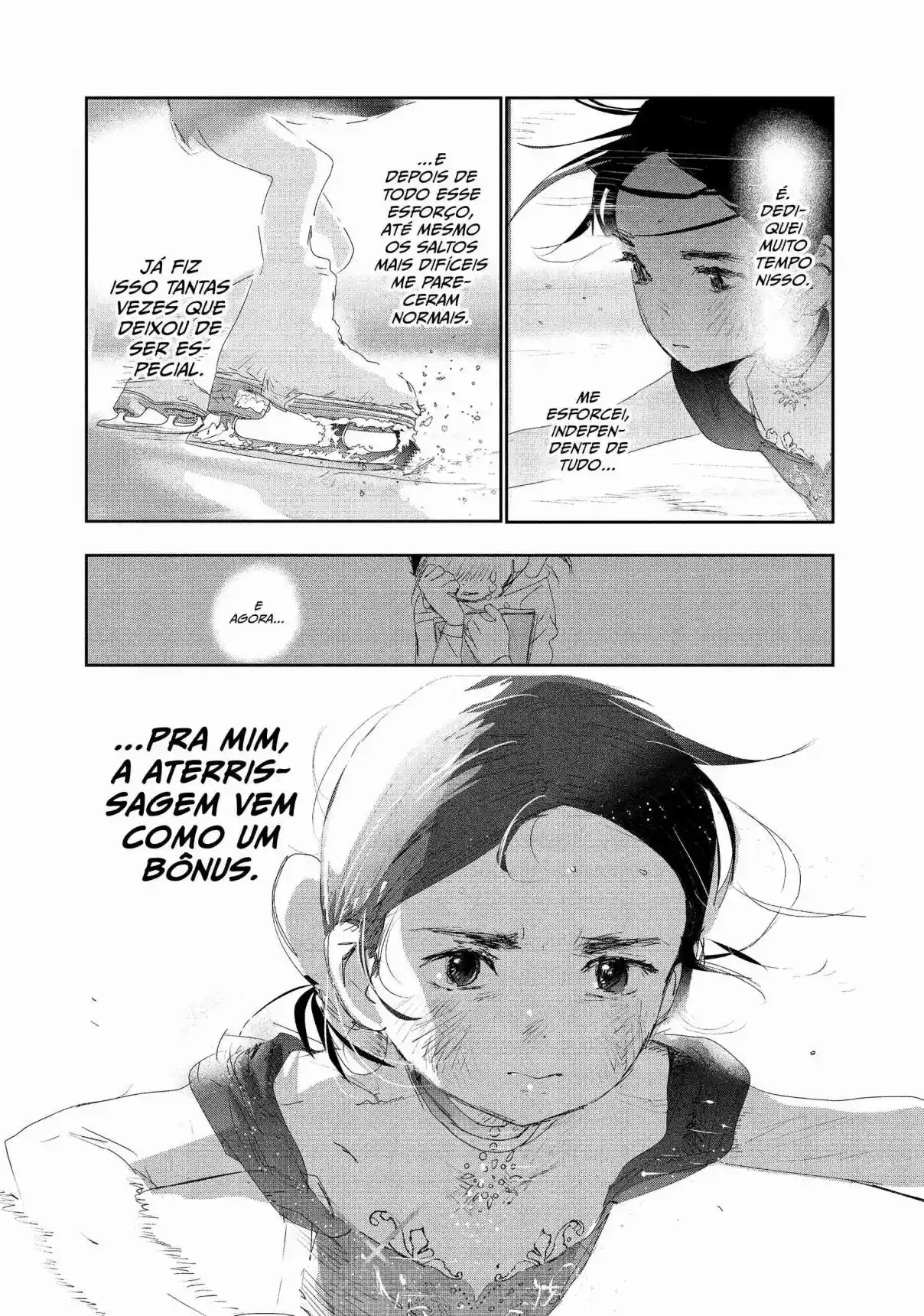 Read Medalist pt_BR Manga Online