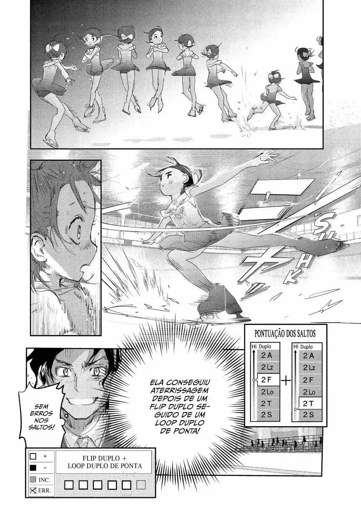 Read Medalist pt_BR Manga Online
