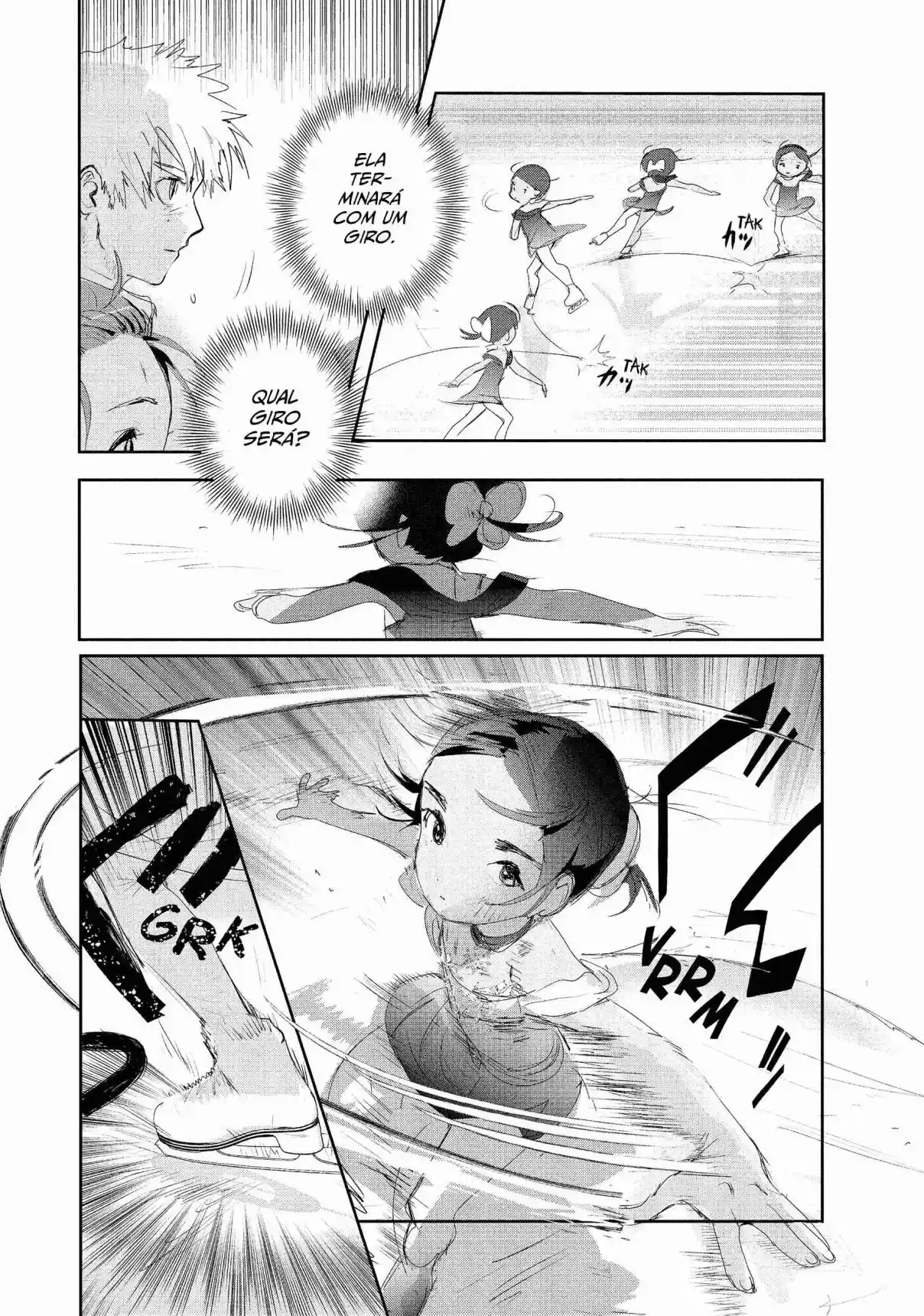 Read Medalist pt_BR Manga Online