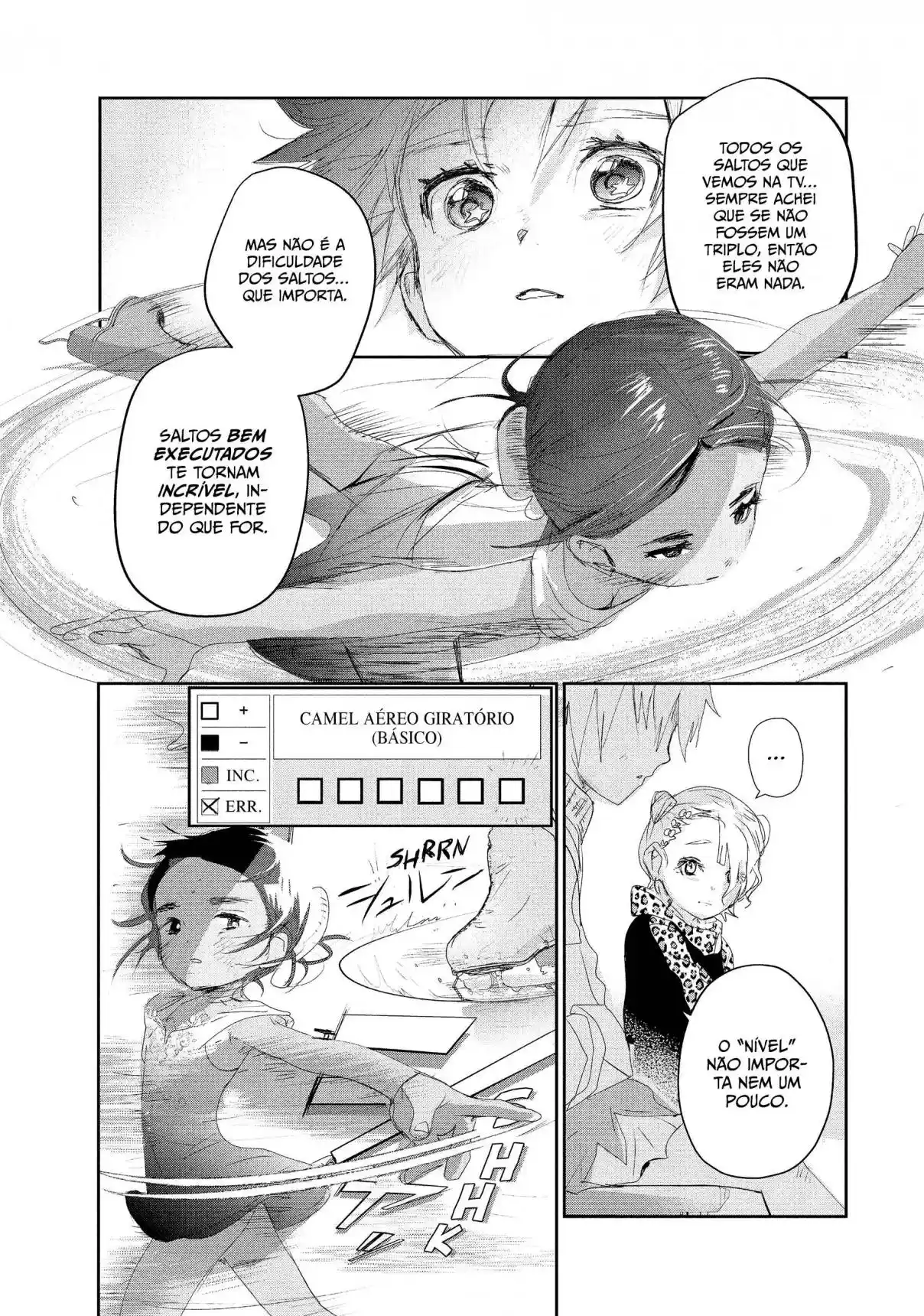 Read Medalist pt_BR Manga Online