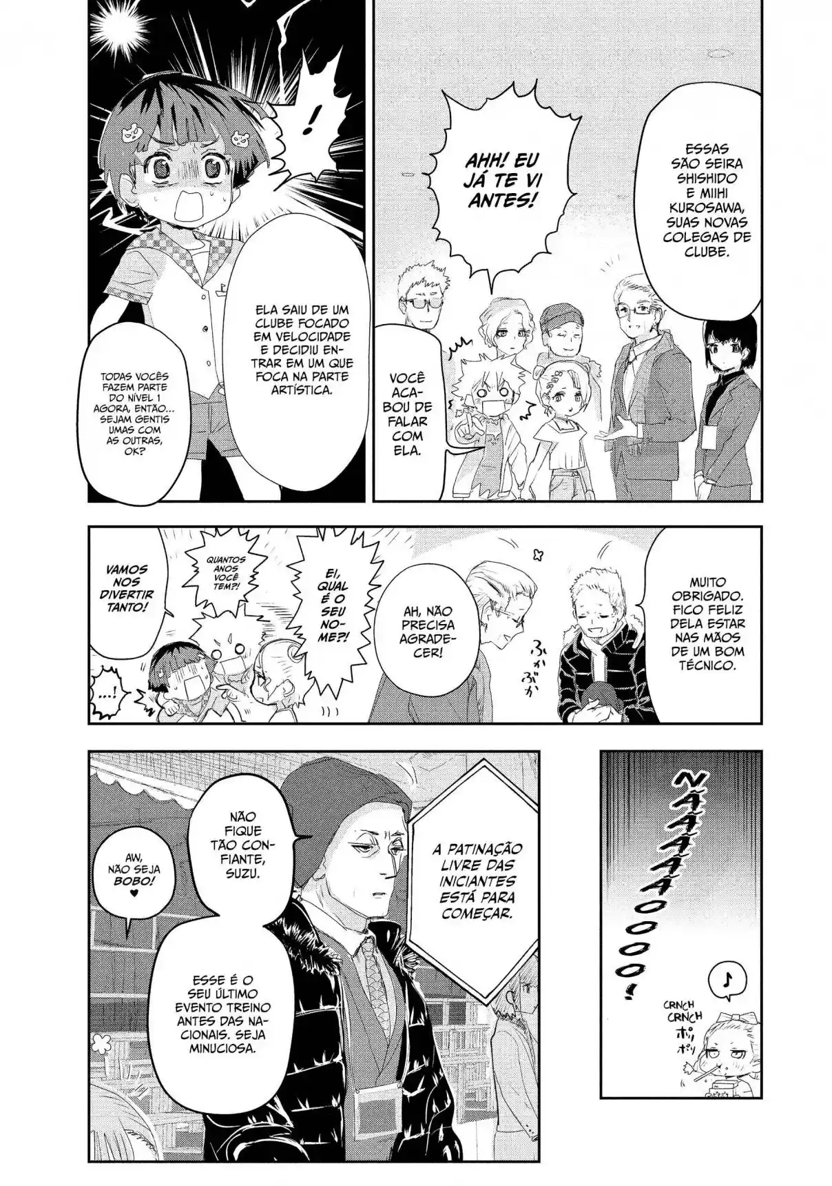 Read Medalist pt_BR Manga Online