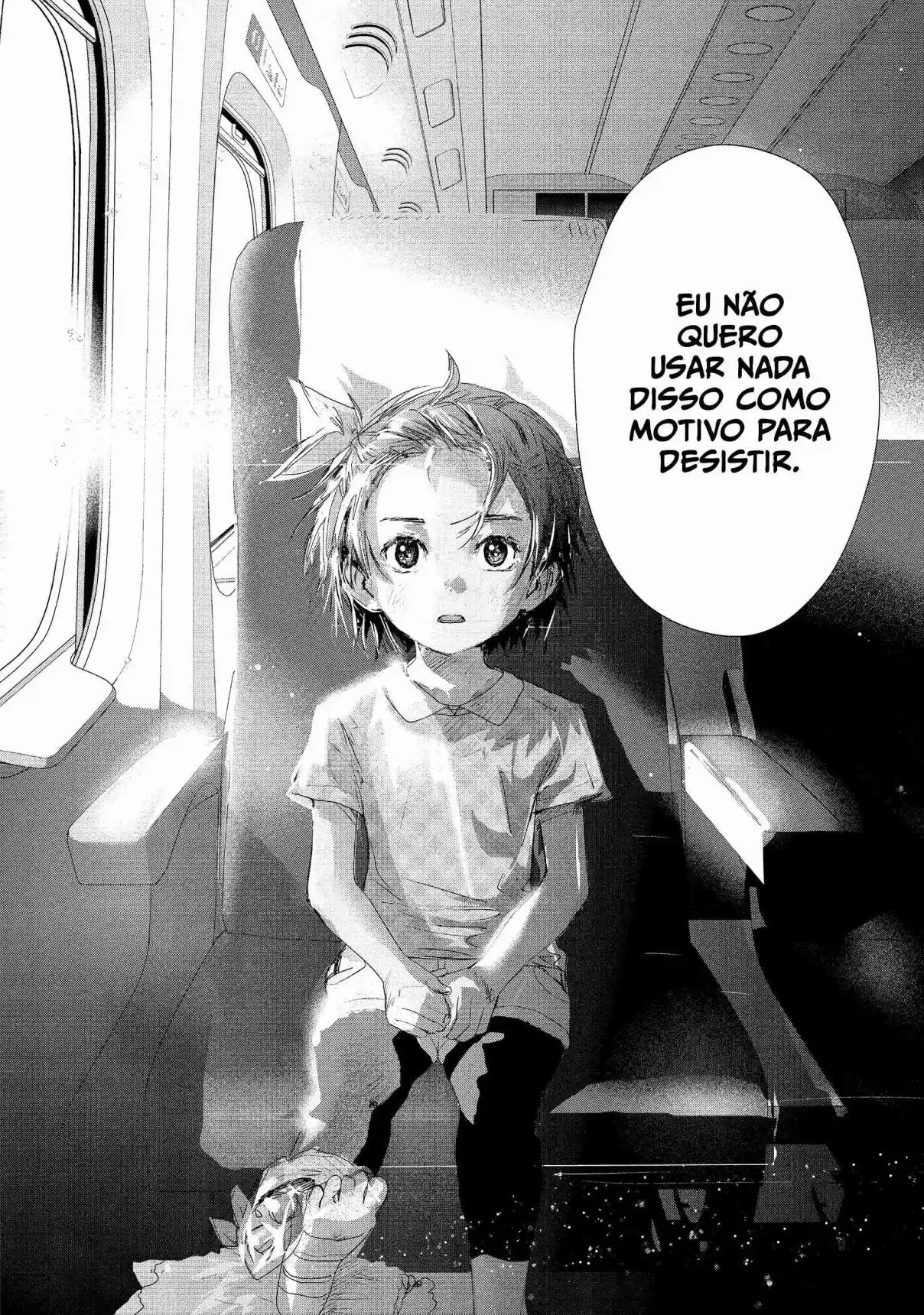 Read Medalist pt_BR Manga Online