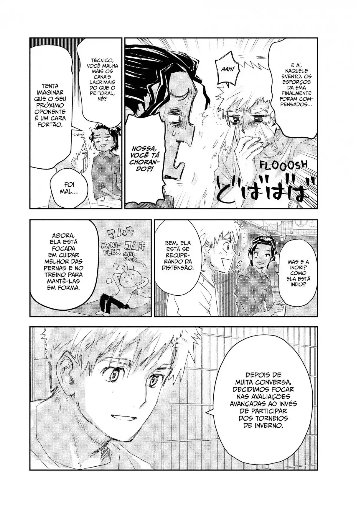 Read Medalist pt_BR Manga Online