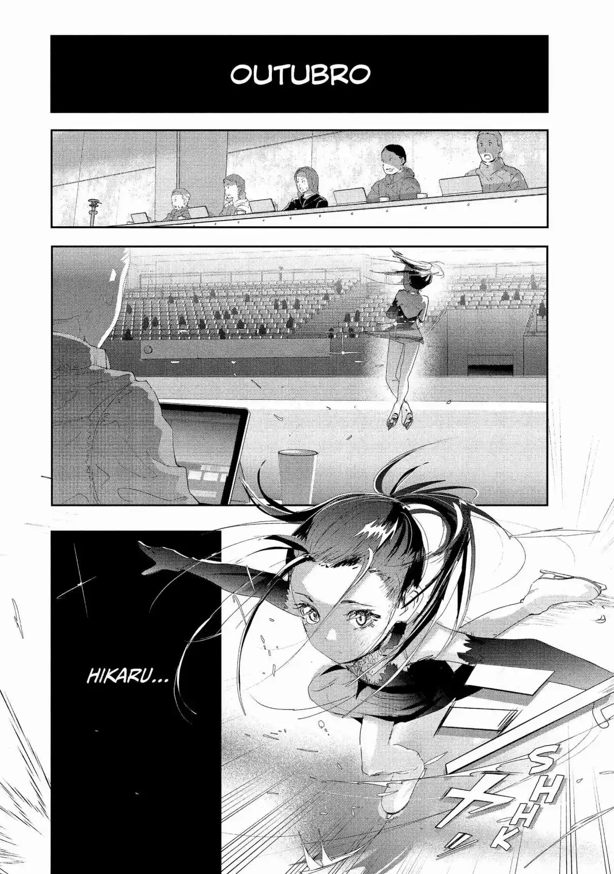 Read Medalist pt_BR Manga Online