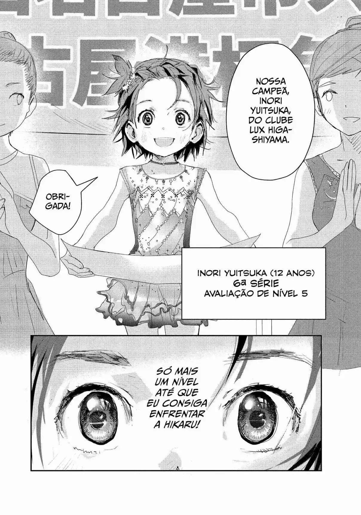 Read Medalist pt_BR Manga Online