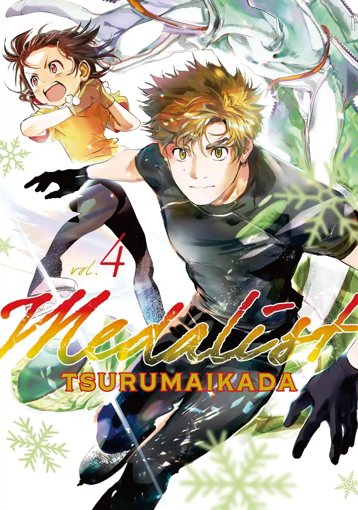 Read Medalist pt_BR Manga Online