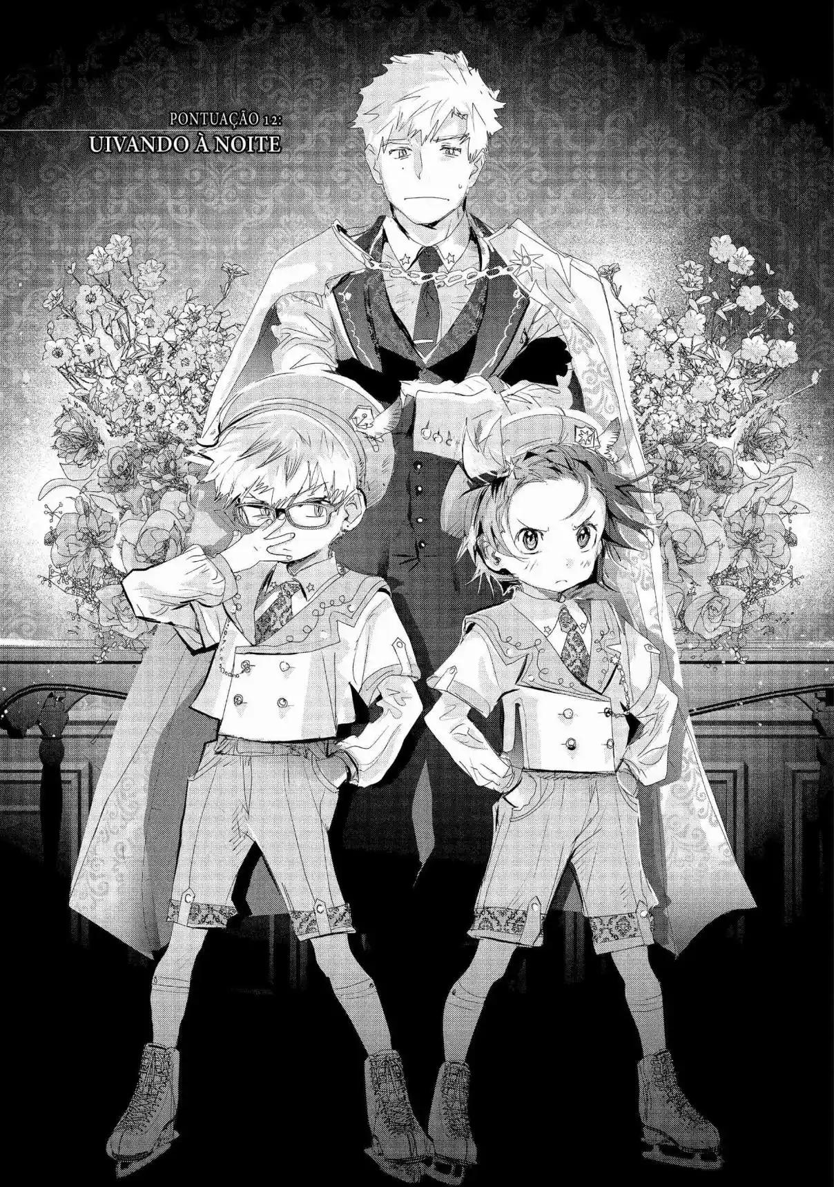 Read Medalist pt_BR Manga Online