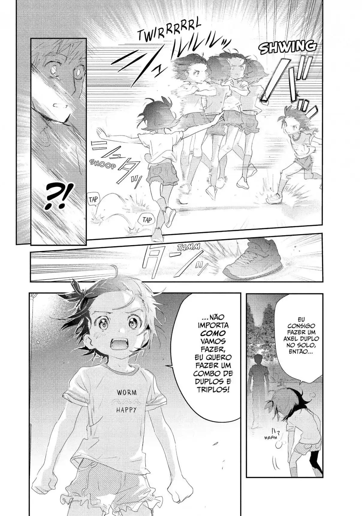 Read Medalist pt_BR Manga Online