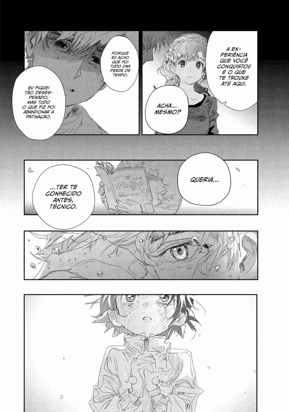 Read Medalist pt_BR Manga Online