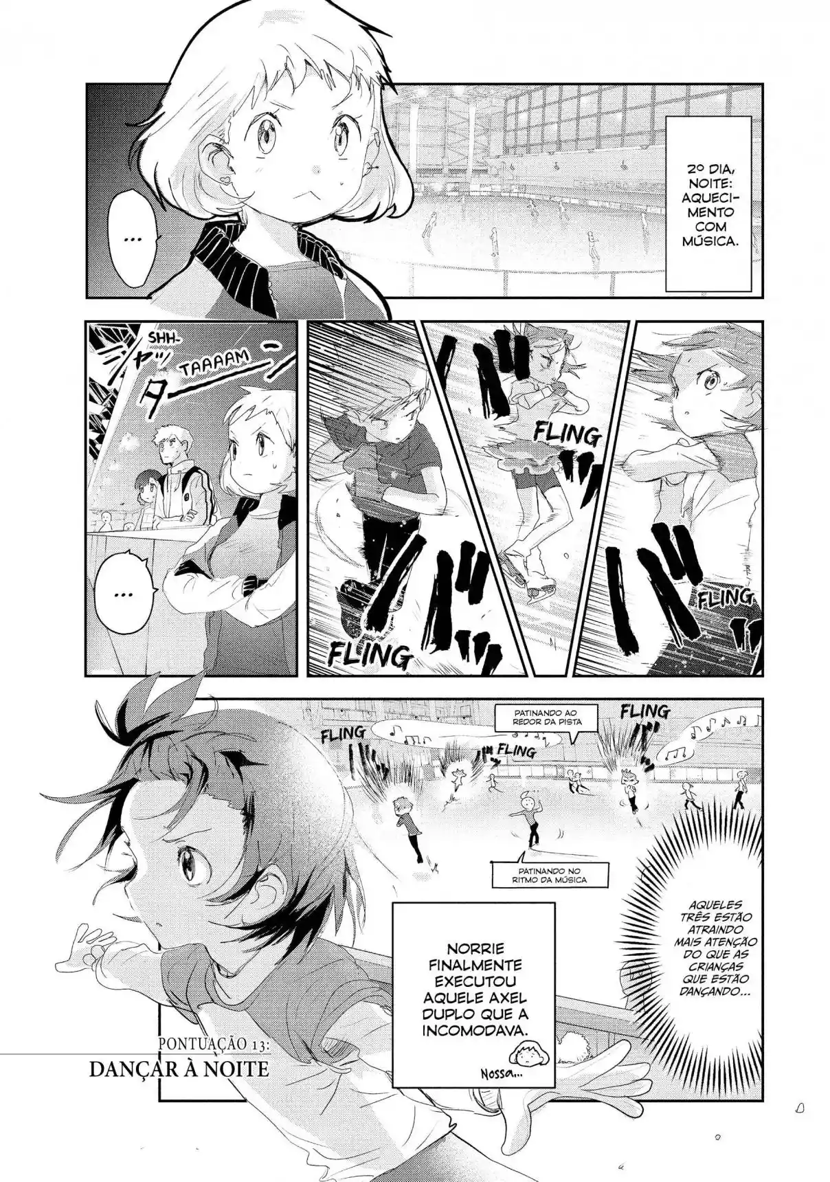 Read Medalist pt_BR Manga Online