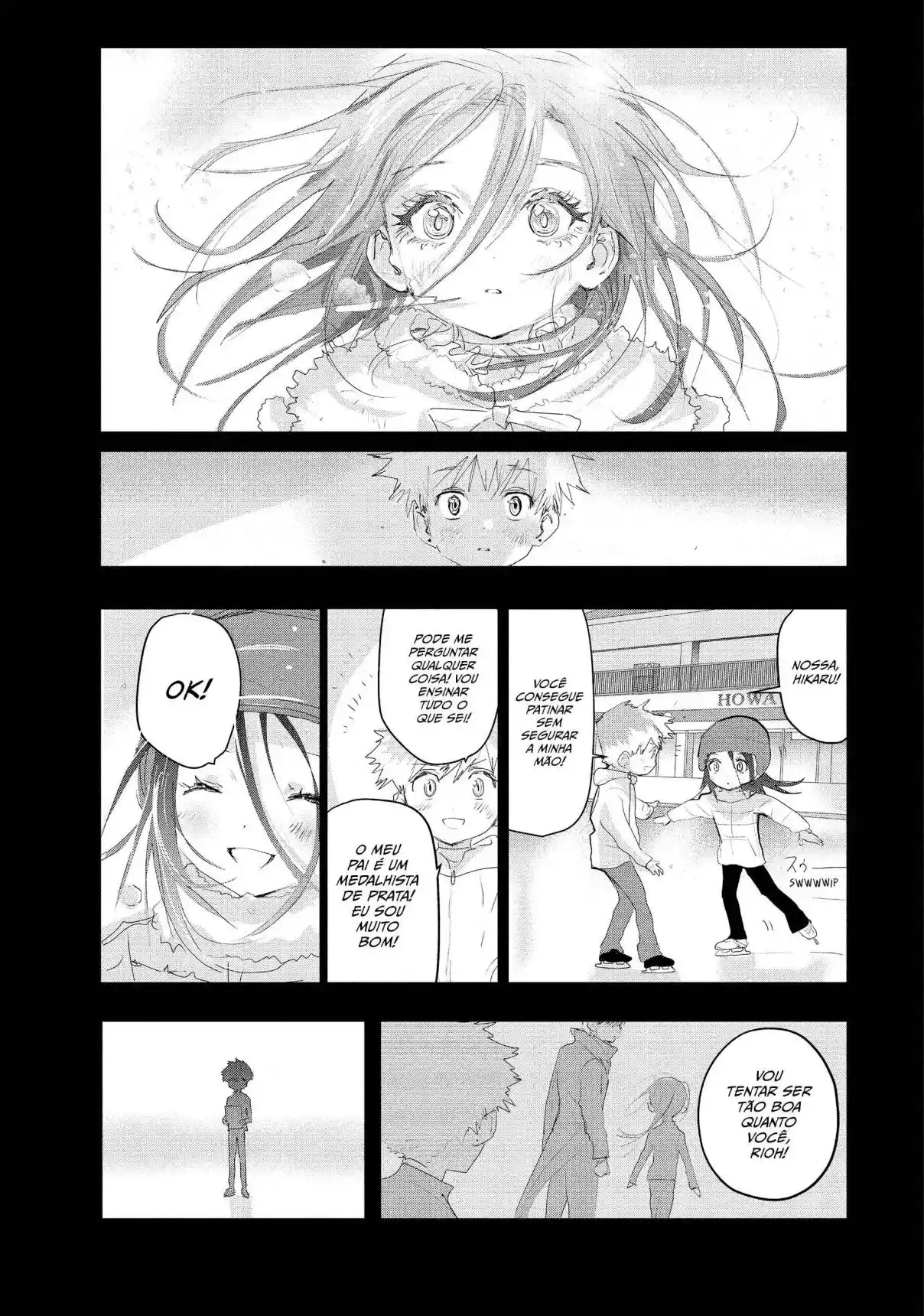 Read Medalist pt_BR Manga Online