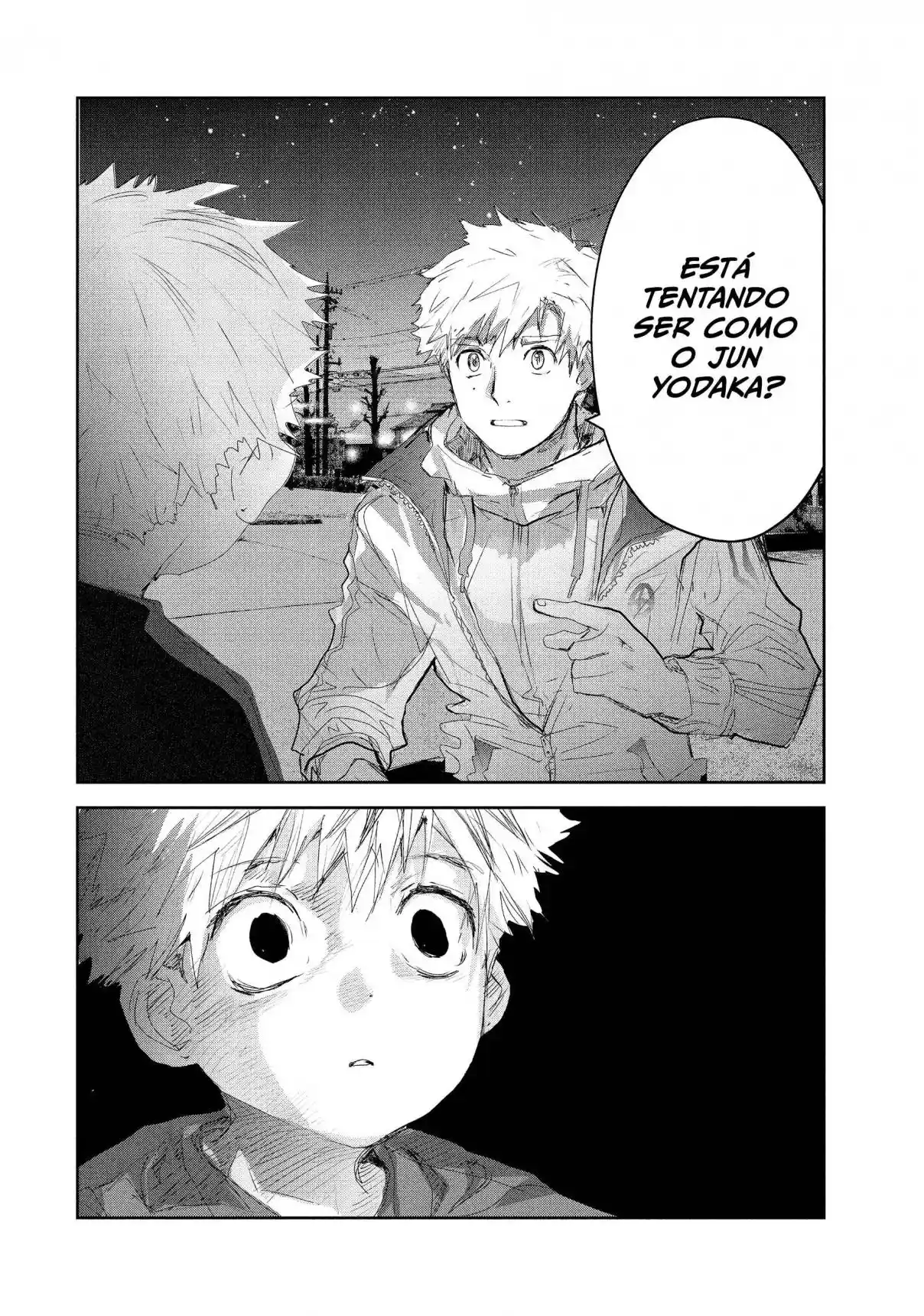 Read Medalist pt_BR Manga Online