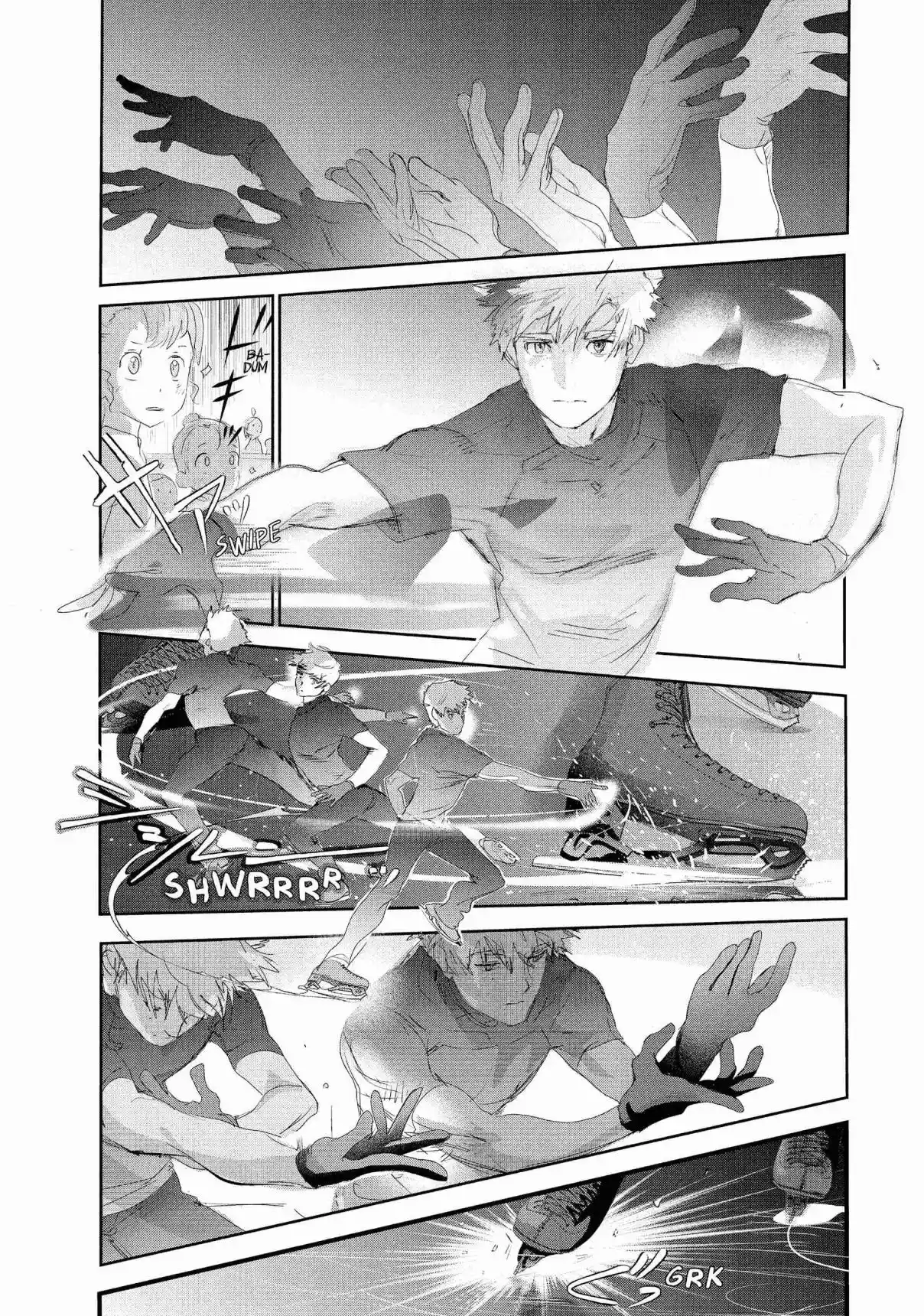 Read Medalist pt_BR Manga Online