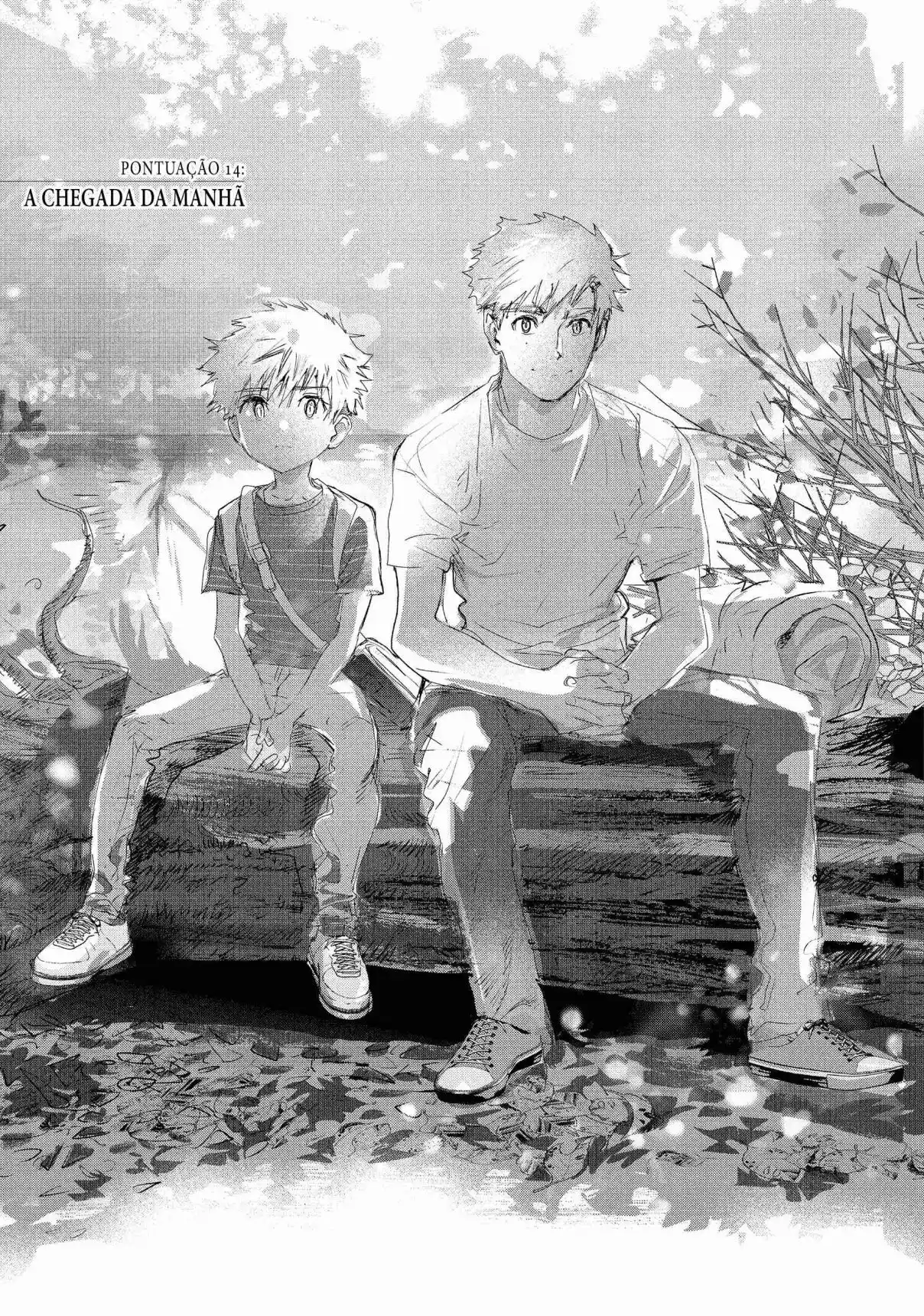Read Medalist pt_BR Manga Online