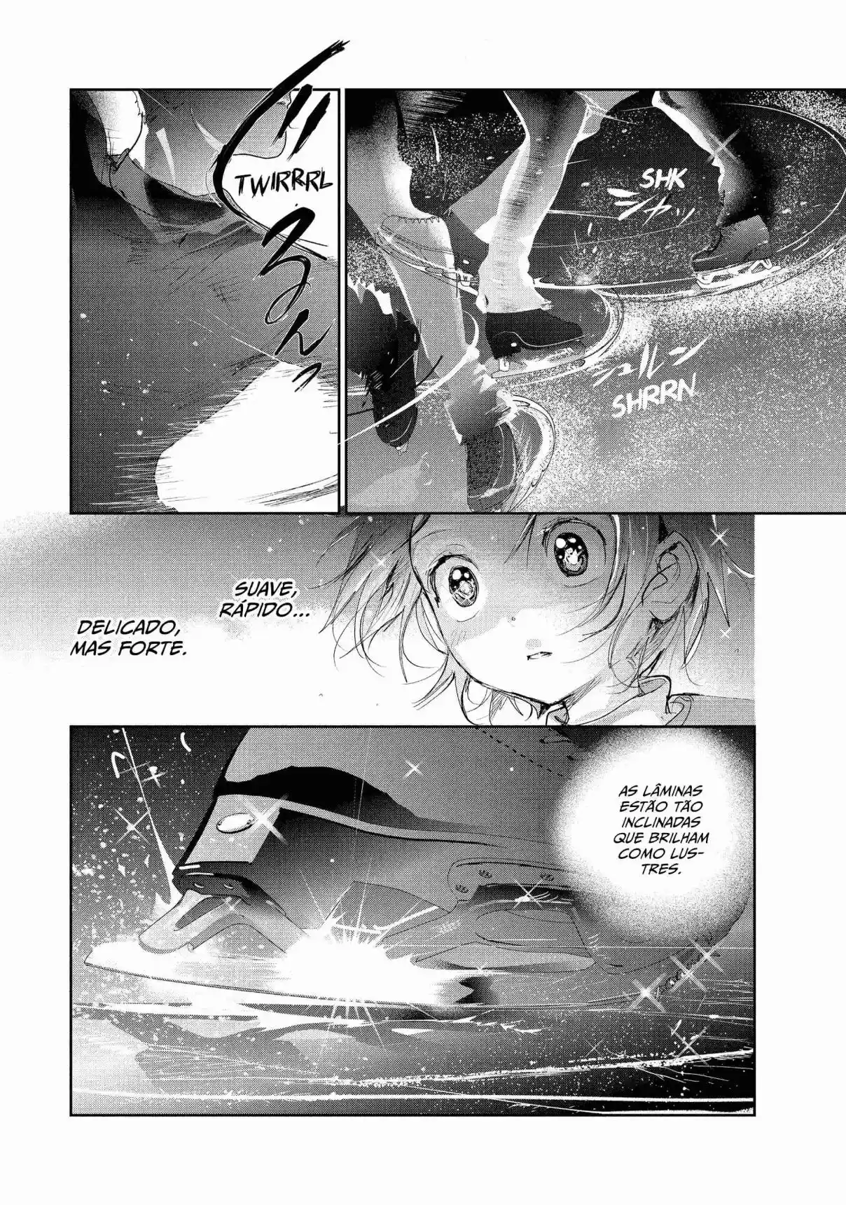 Read Medalist pt_BR Manga Online