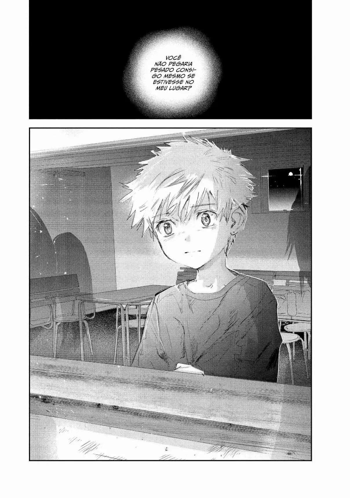 Read Medalist pt_BR Manga Online