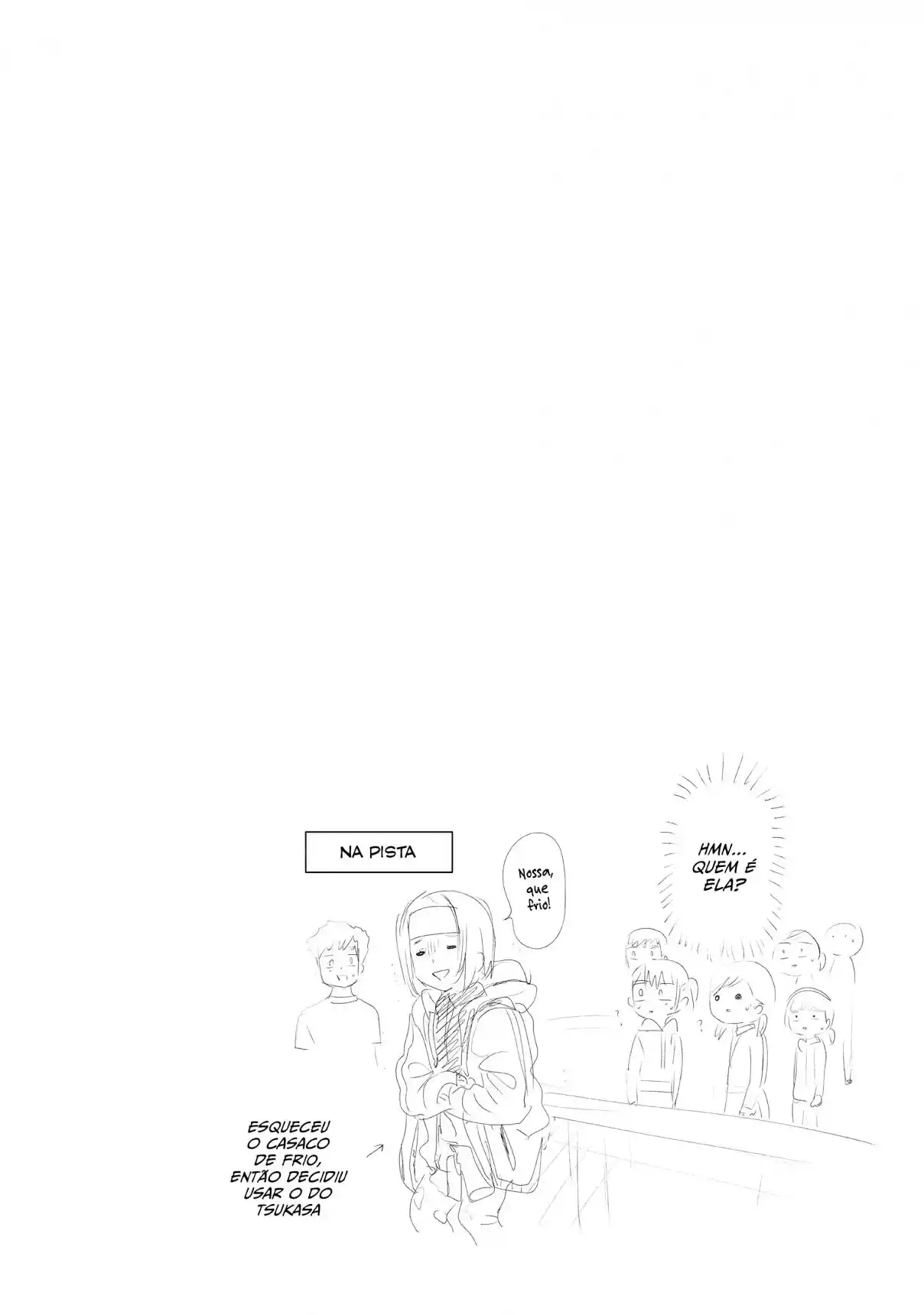 Read Medalist pt_BR Manga Online