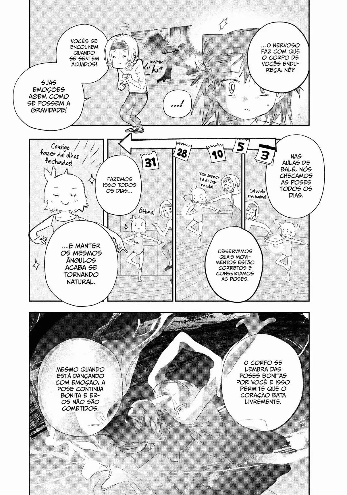Read Medalist pt_BR Manga Online