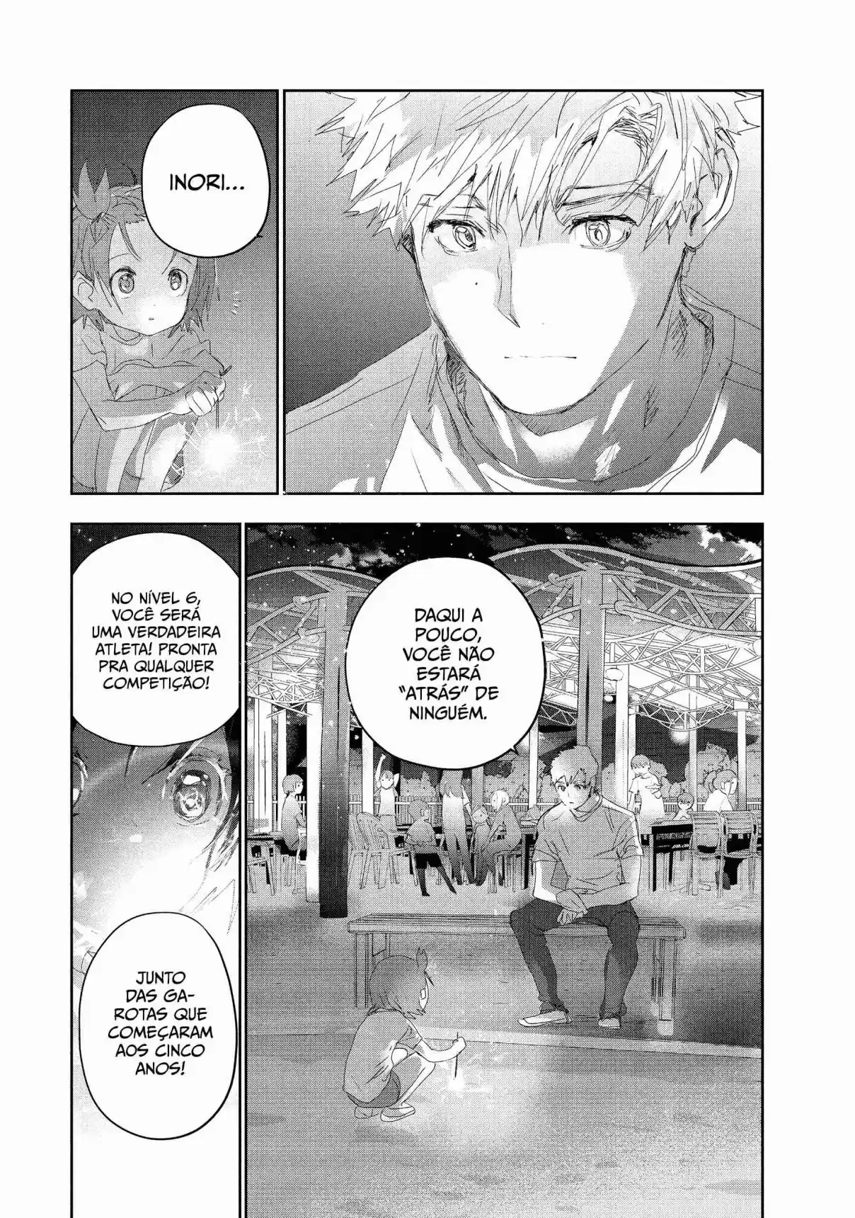 Read Medalist pt_BR Manga Online
