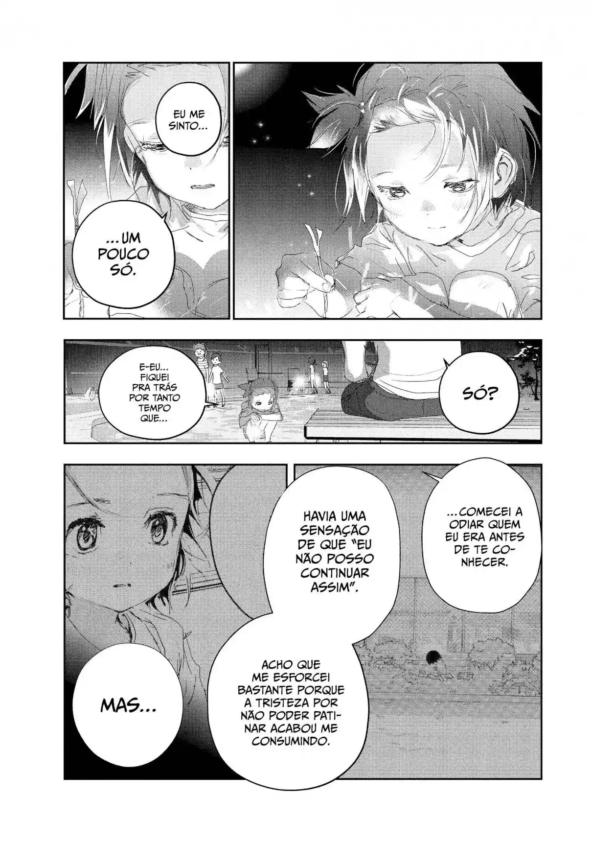 Read Medalist pt_BR Manga Online