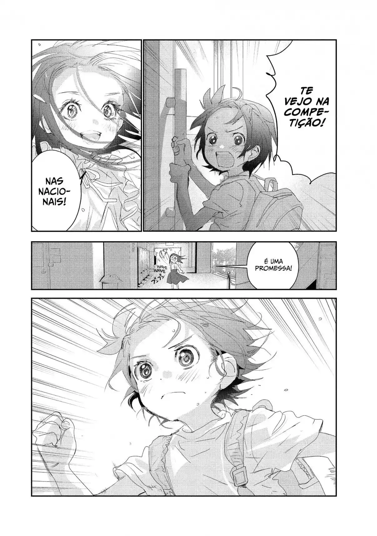 Read Medalist pt_BR Manga Online