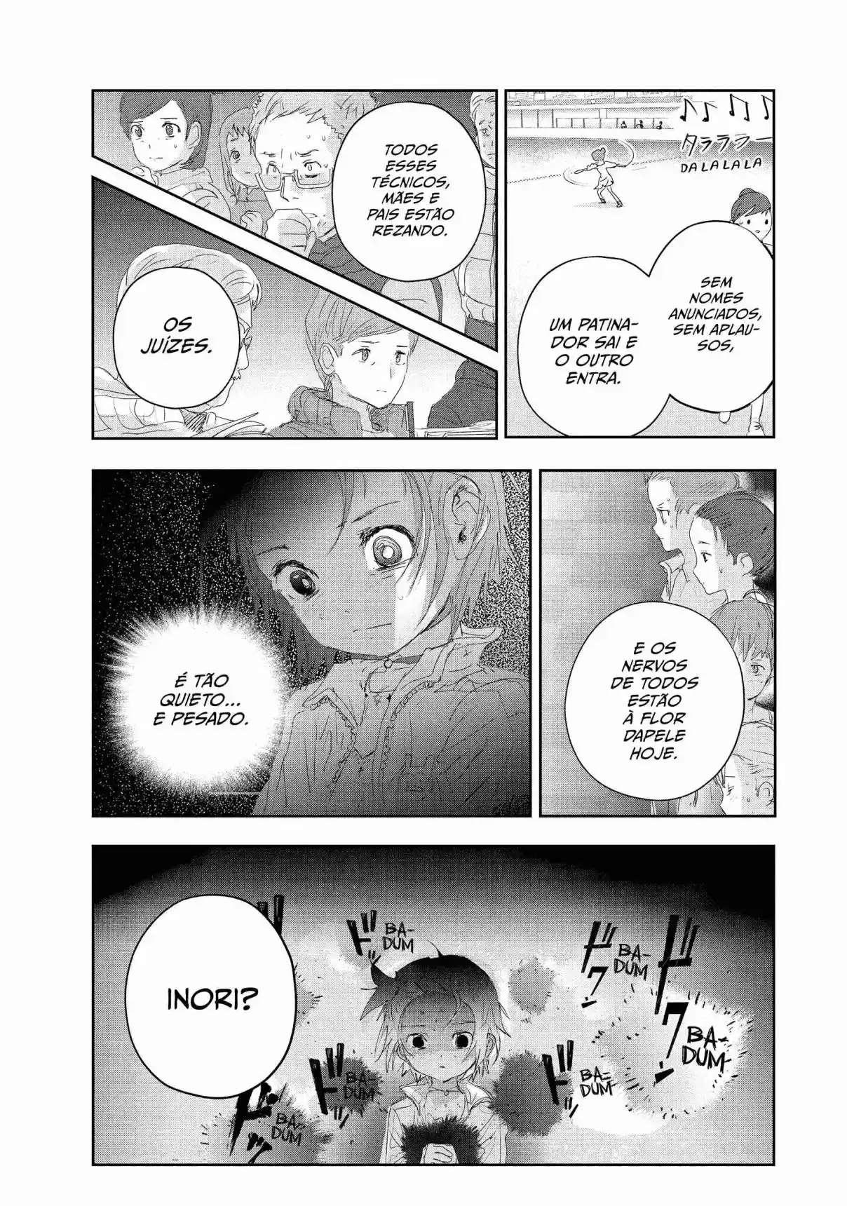 Read Medalist pt_BR Manga Online