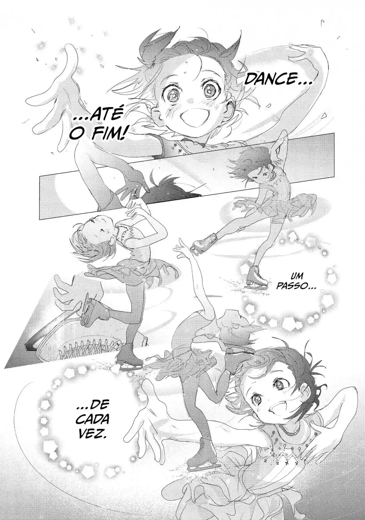 Read Medalist pt_BR Manga Online