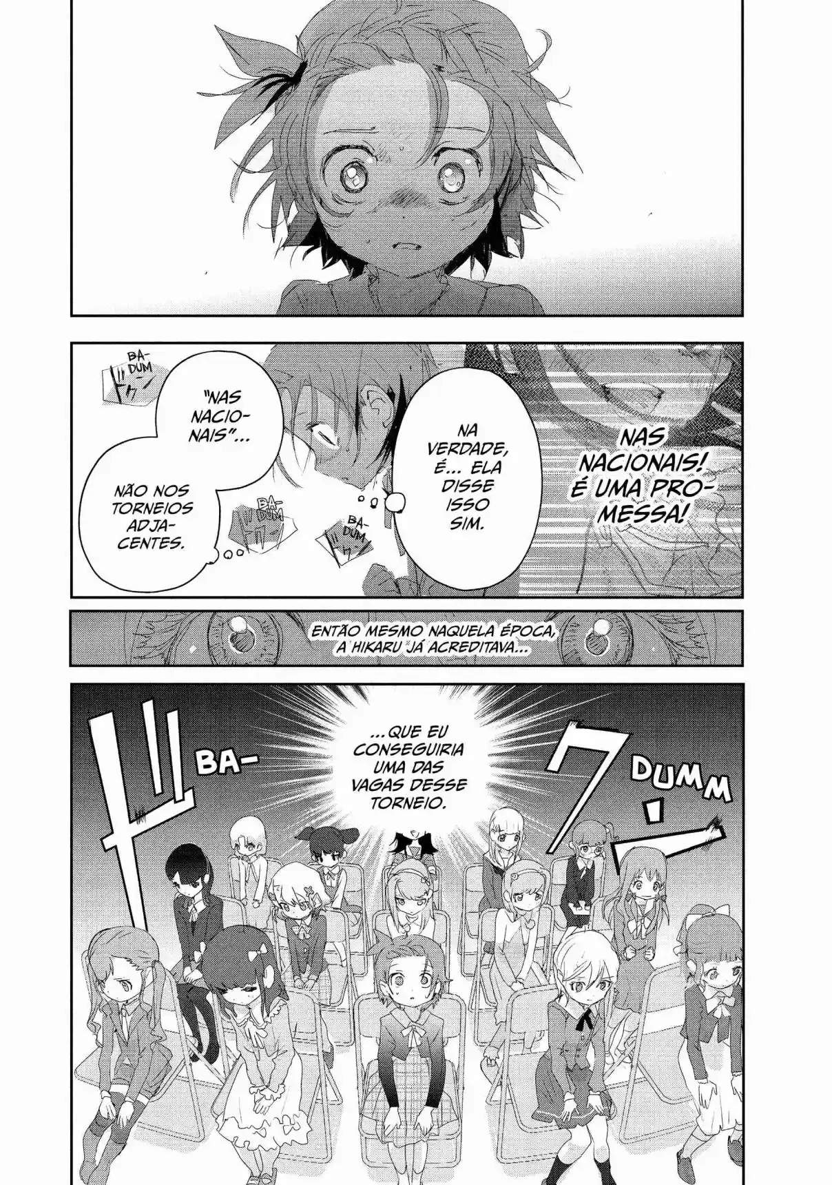 Read Medalist pt_BR Manga Online
