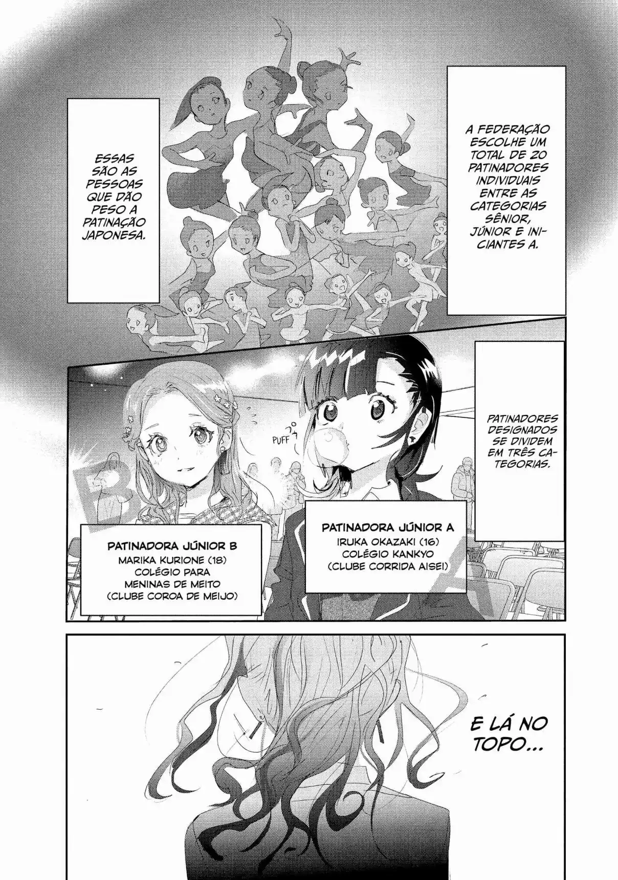 Read Medalist pt_BR Manga Online