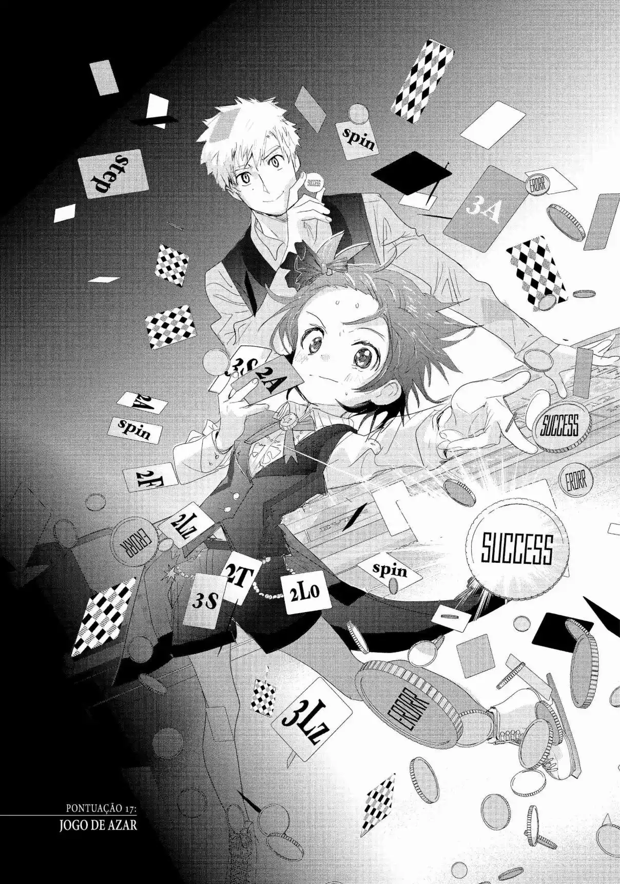 Read Medalist pt_BR Manga Online