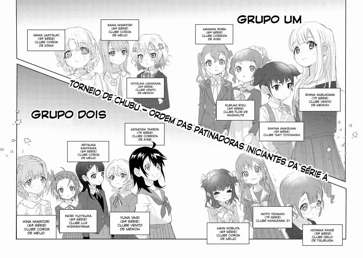Read Medalist pt_BR Manga Online