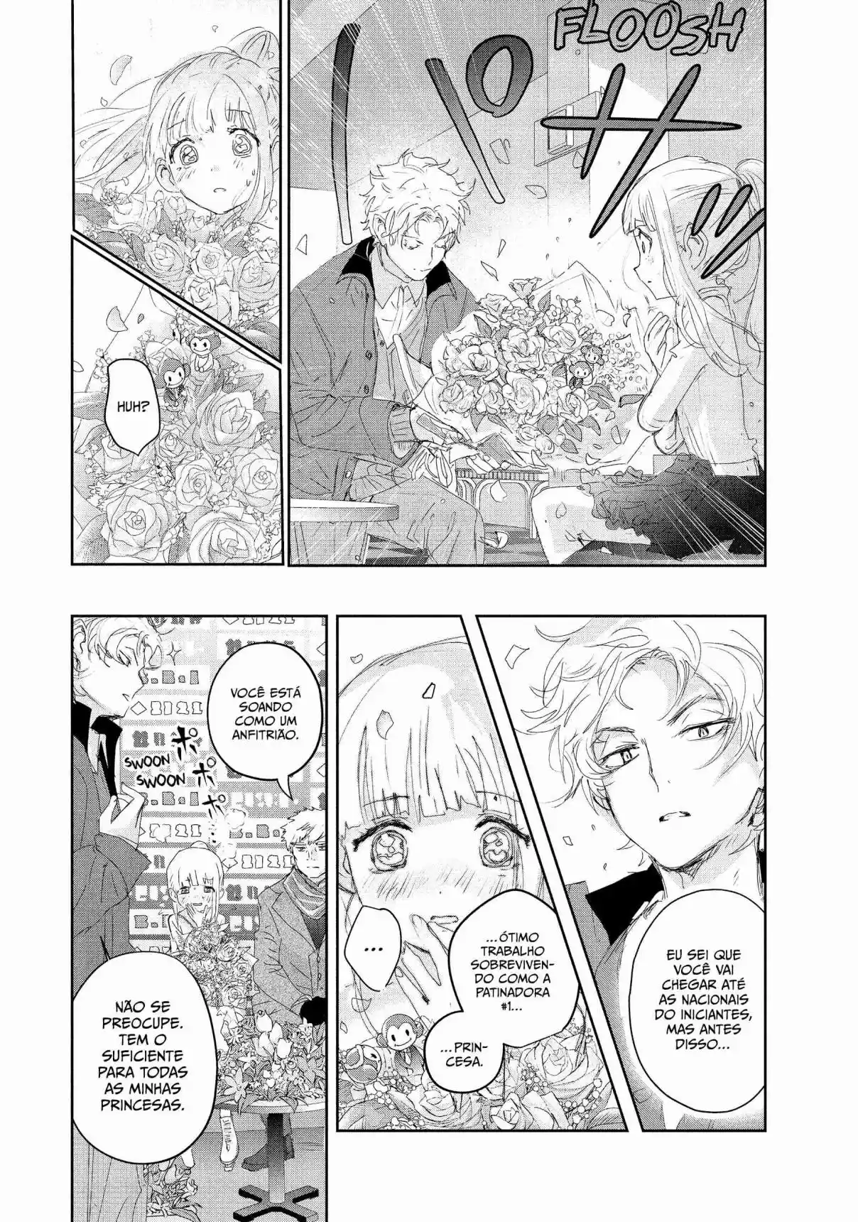 Read Medalist pt_BR Manga Online