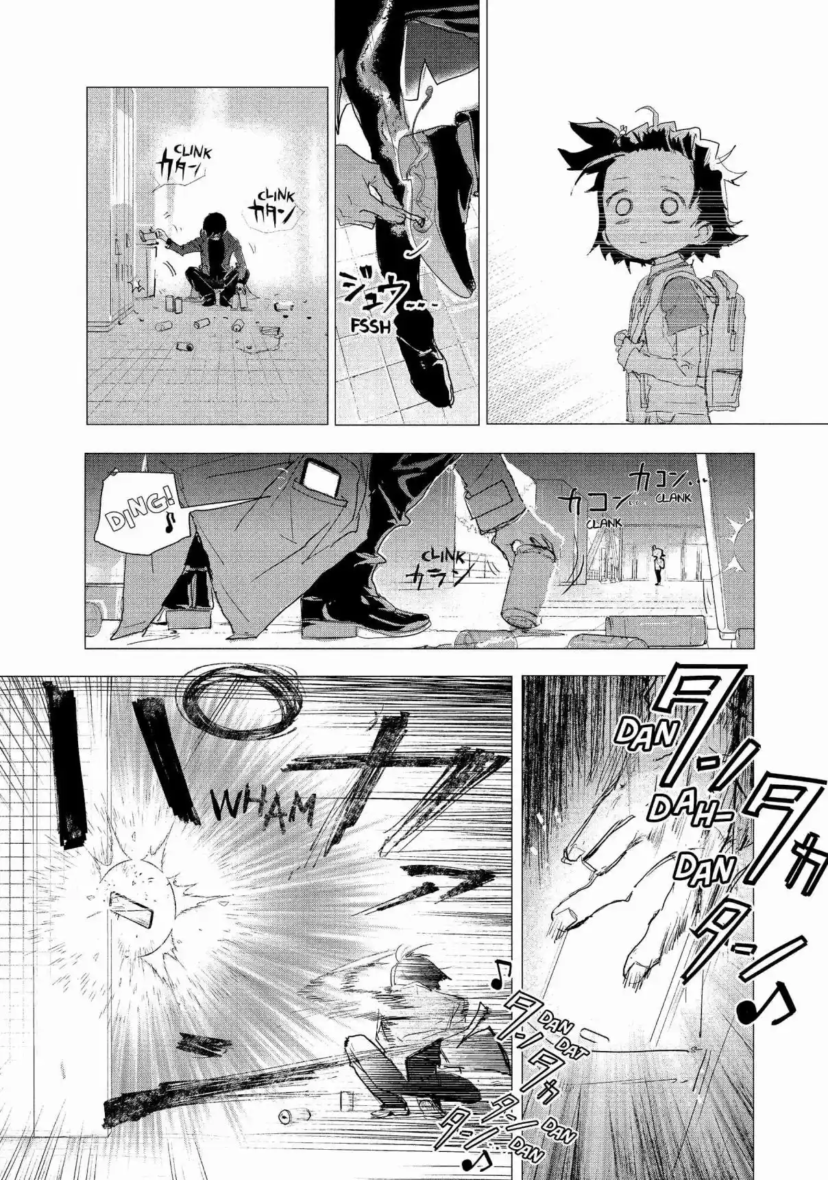 Read Medalist pt_BR Manga Online