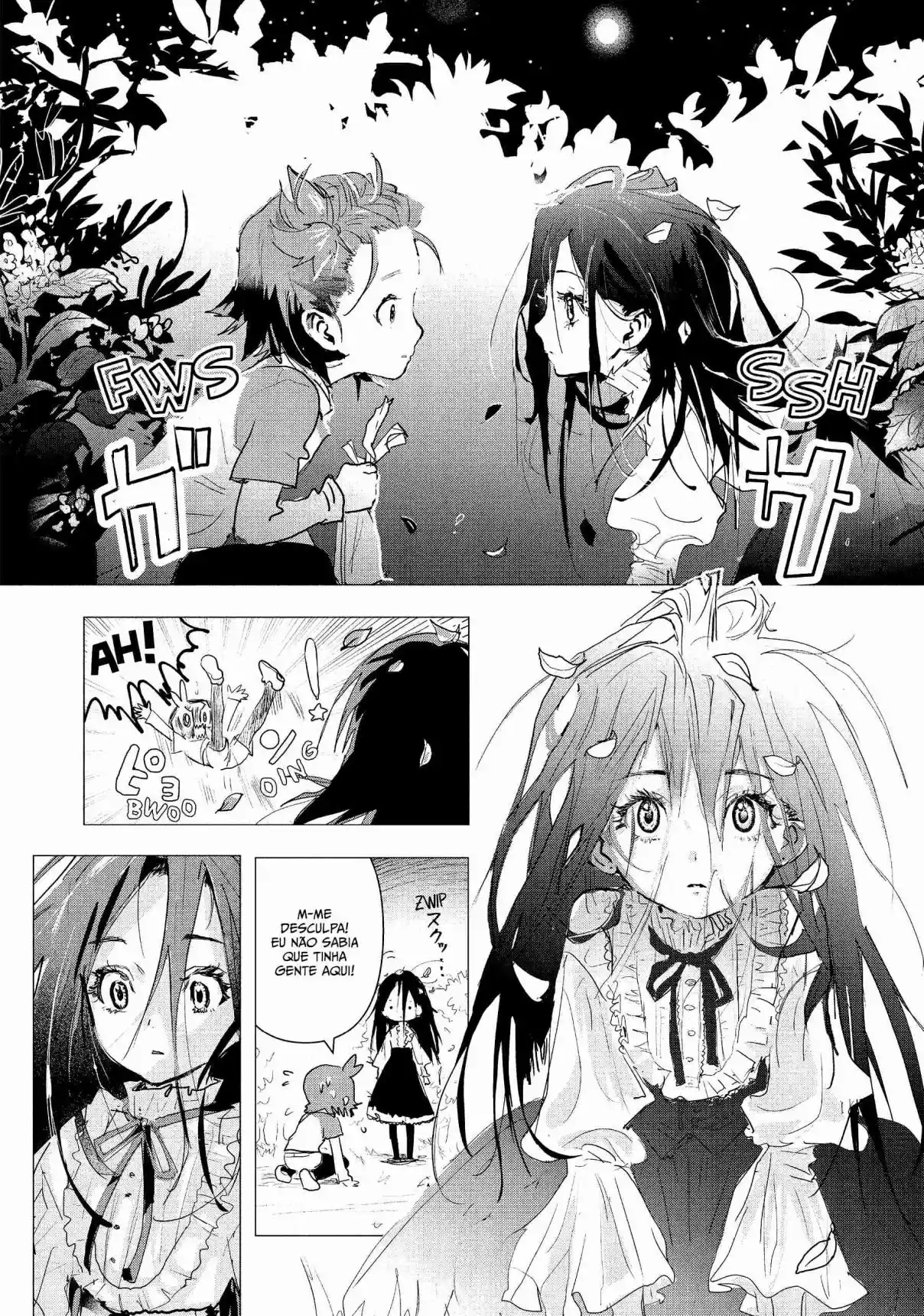 Read Medalist pt_BR Manga Online