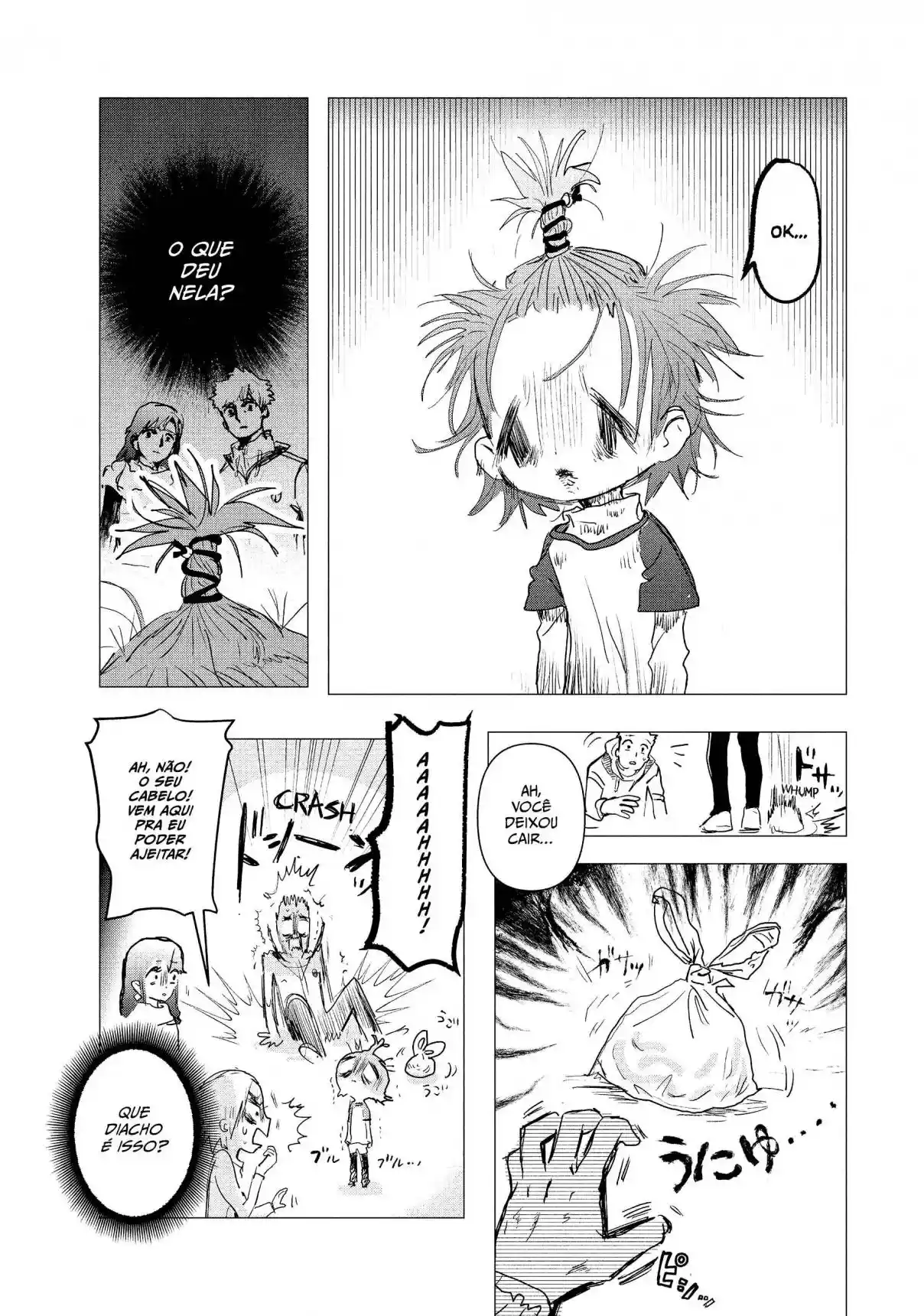 Read Medalist pt_BR Manga Online