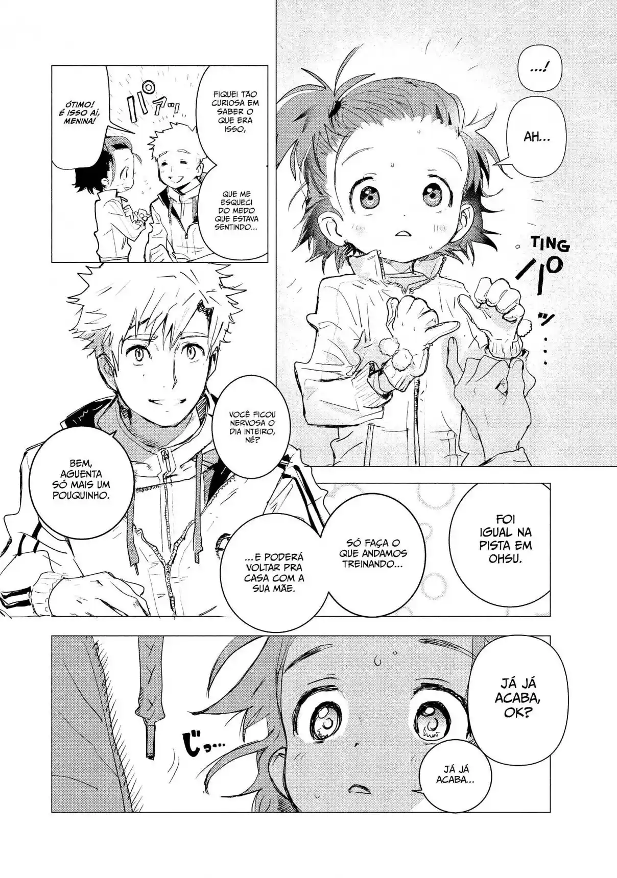 Read Medalist pt_BR Manga Online