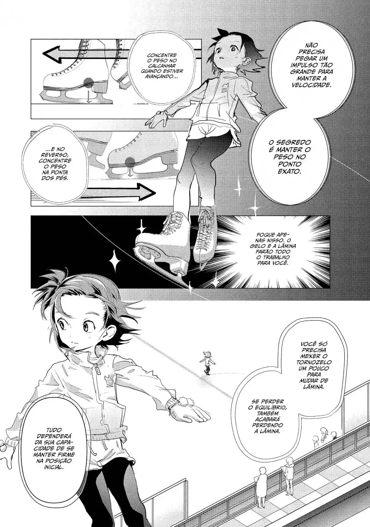 Read Medalist pt_BR Manga Online