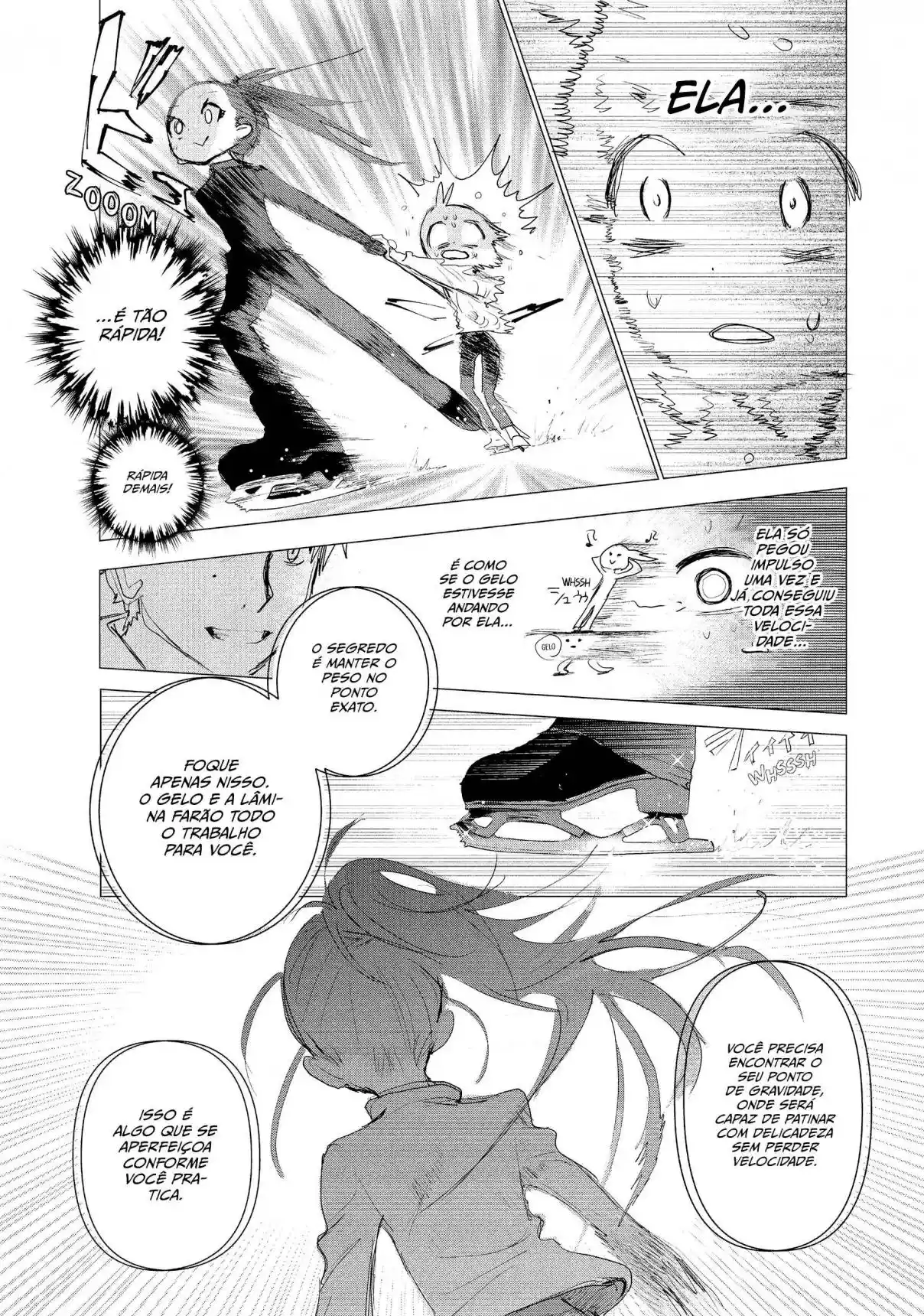 Read Medalist pt_BR Manga Online