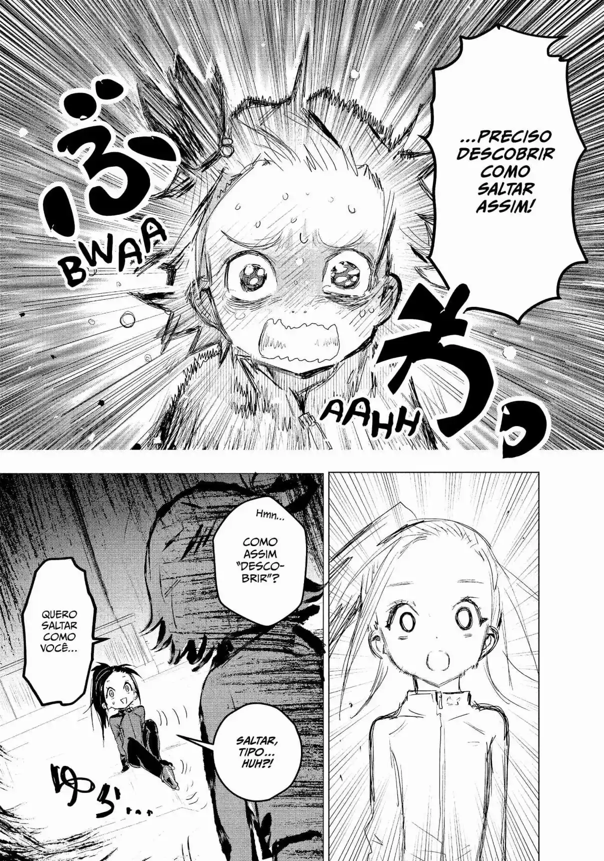 Read Medalist pt_BR Manga Online