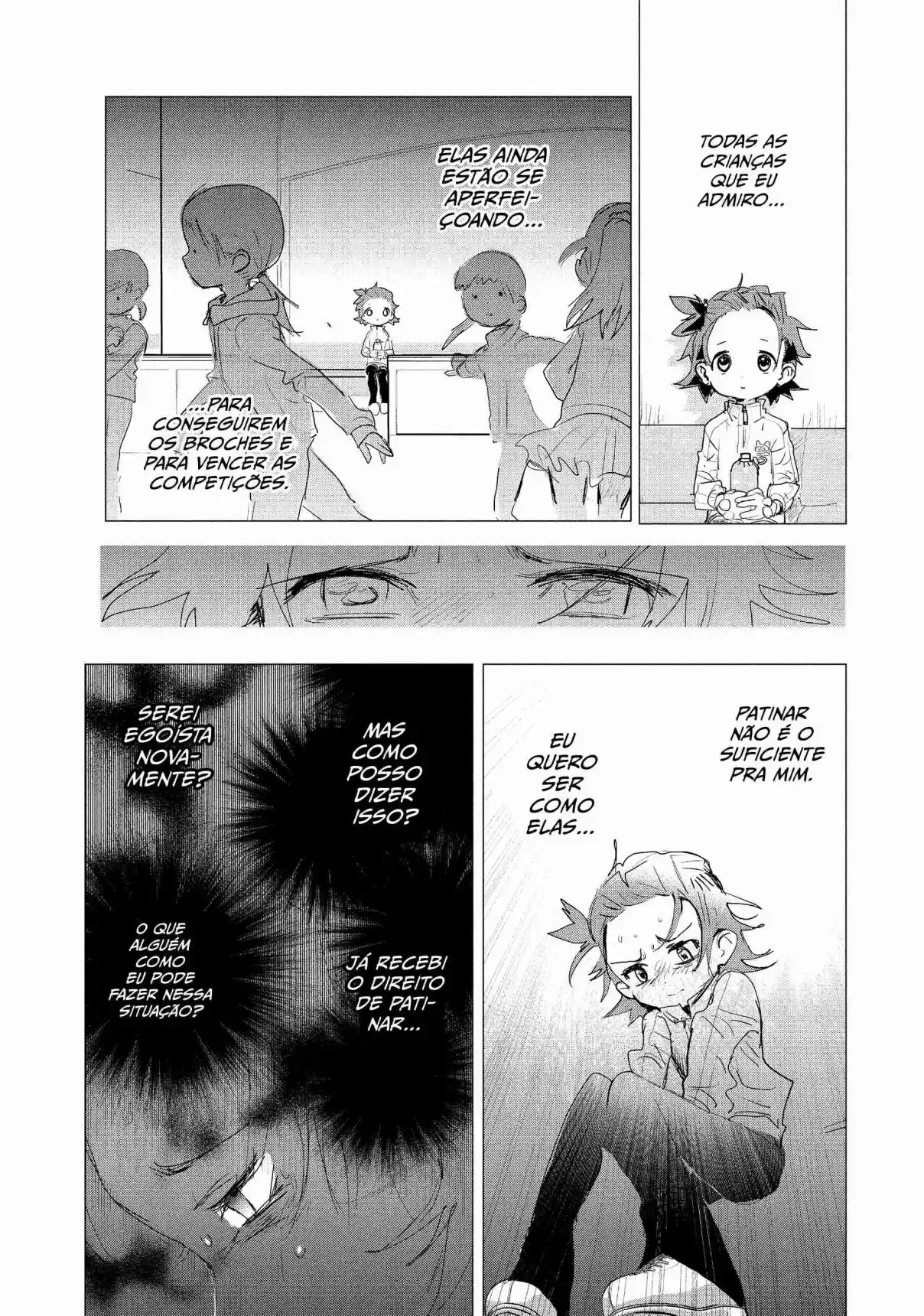 Read Medalist pt_BR Manga Online