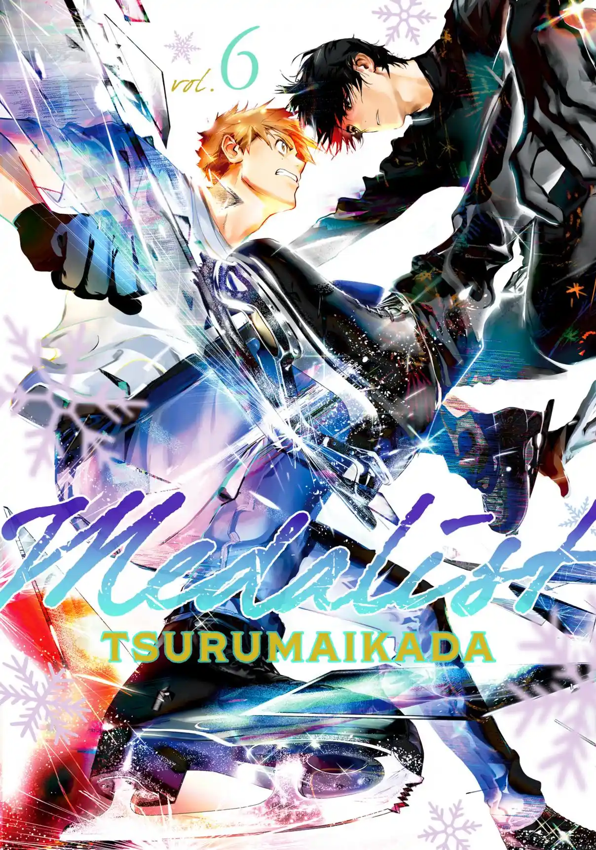 Read Medalist pt_BR Manga Online
