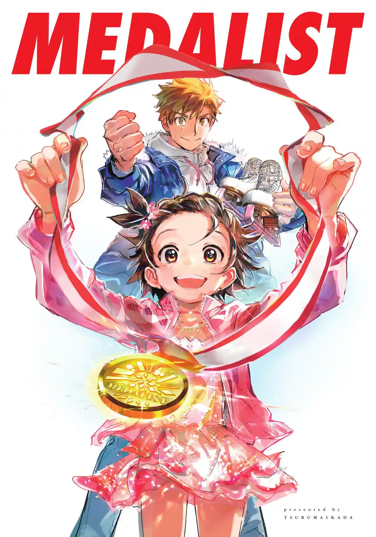 Read Medalist pt_BR Manga Online